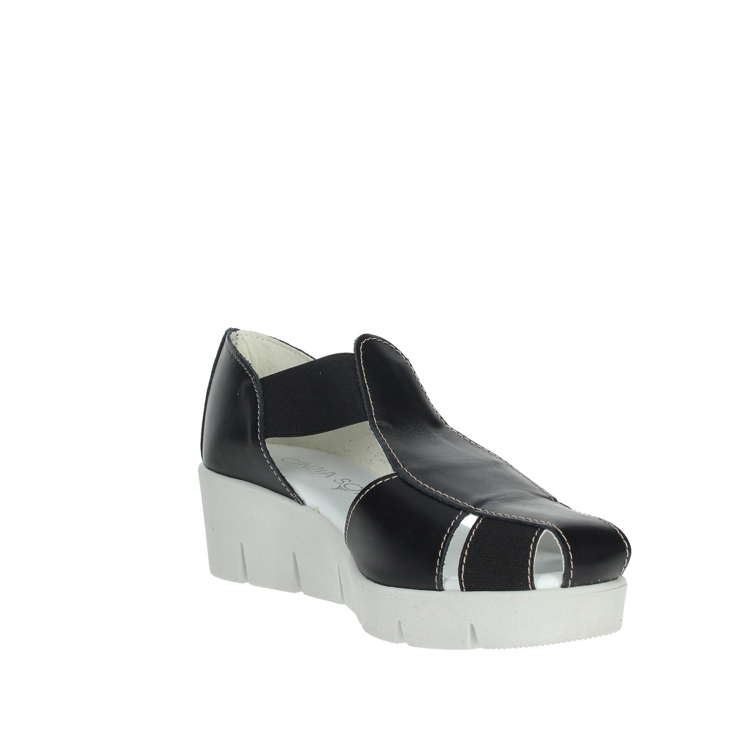Cinzia Soft Moccasin Black Cinzia Soft Shoes Moccasin Black IE3257