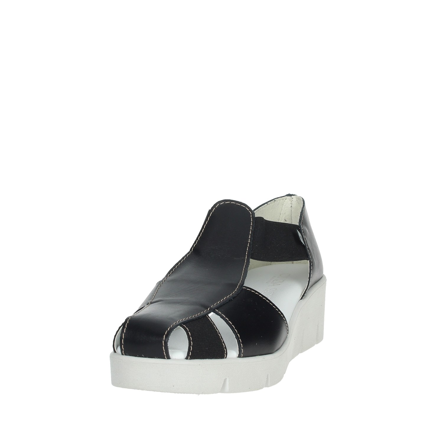 Cinzia Soft Moccasin Black Cinzia Soft Shoes Moccasin Black IE3257