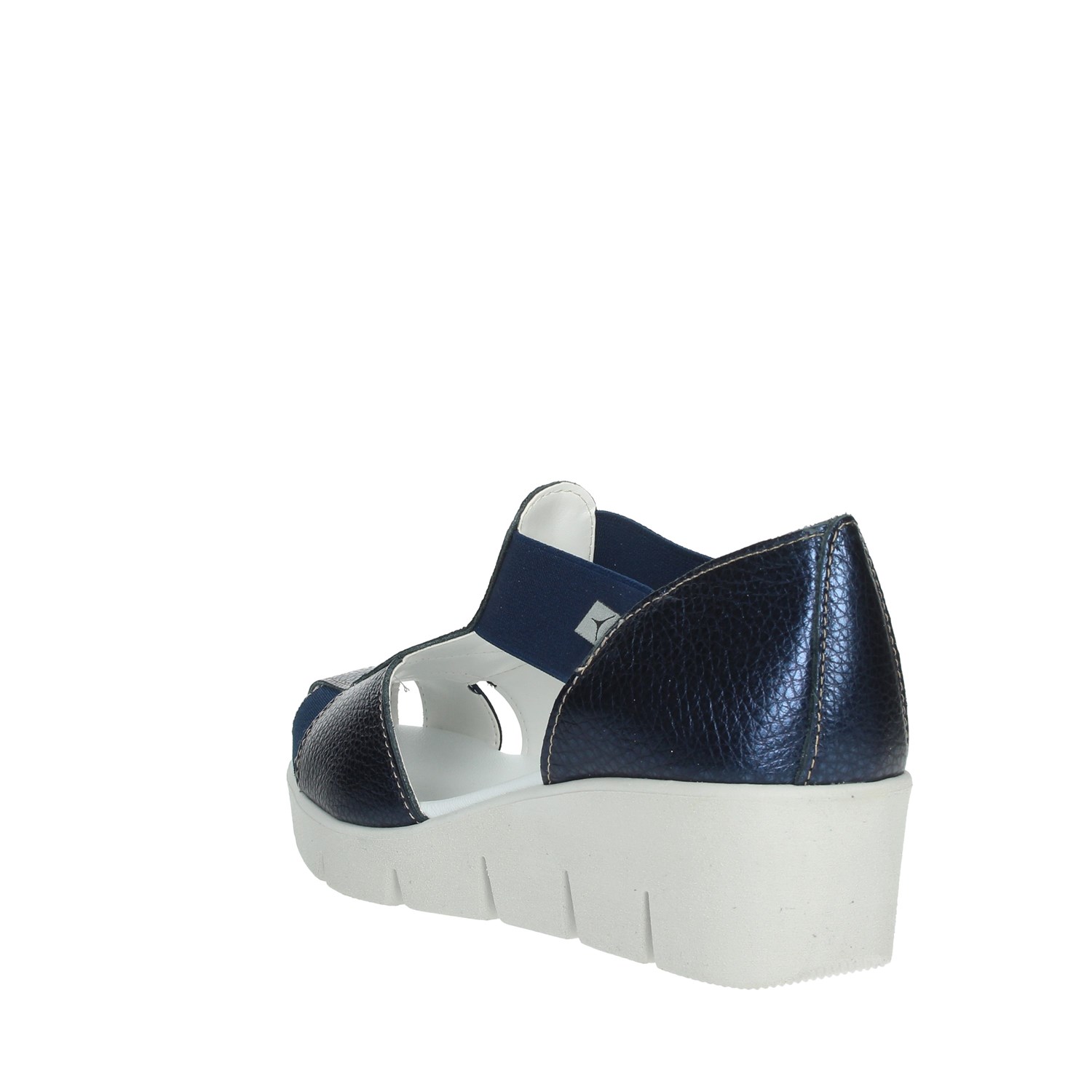 Cinzia Soft Loafers Blue Cinzia Soft Shoes Loafers Blue IE3258