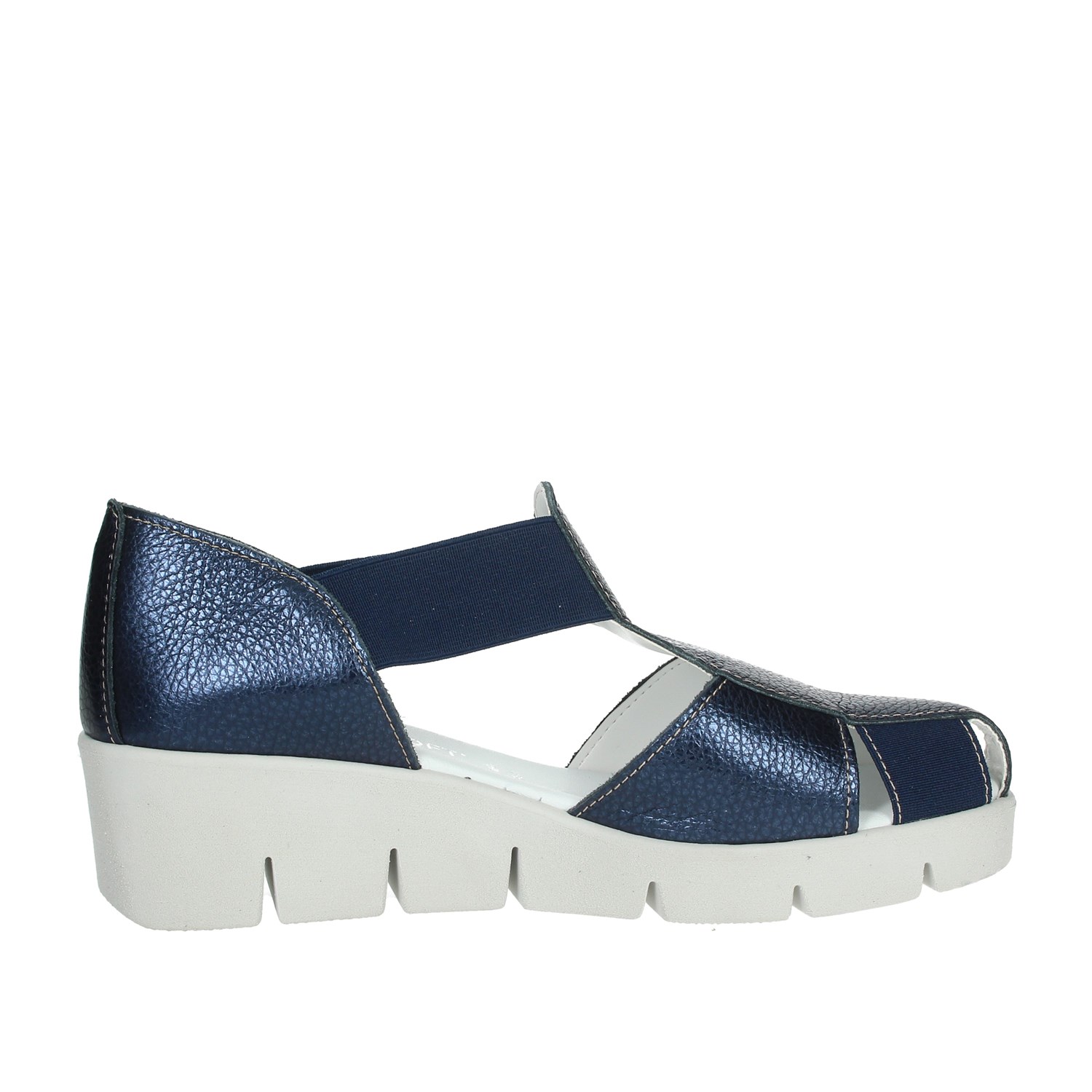 Cinzia Soft Loafers Blue Cinzia Soft Shoes Loafers Blue IE3258