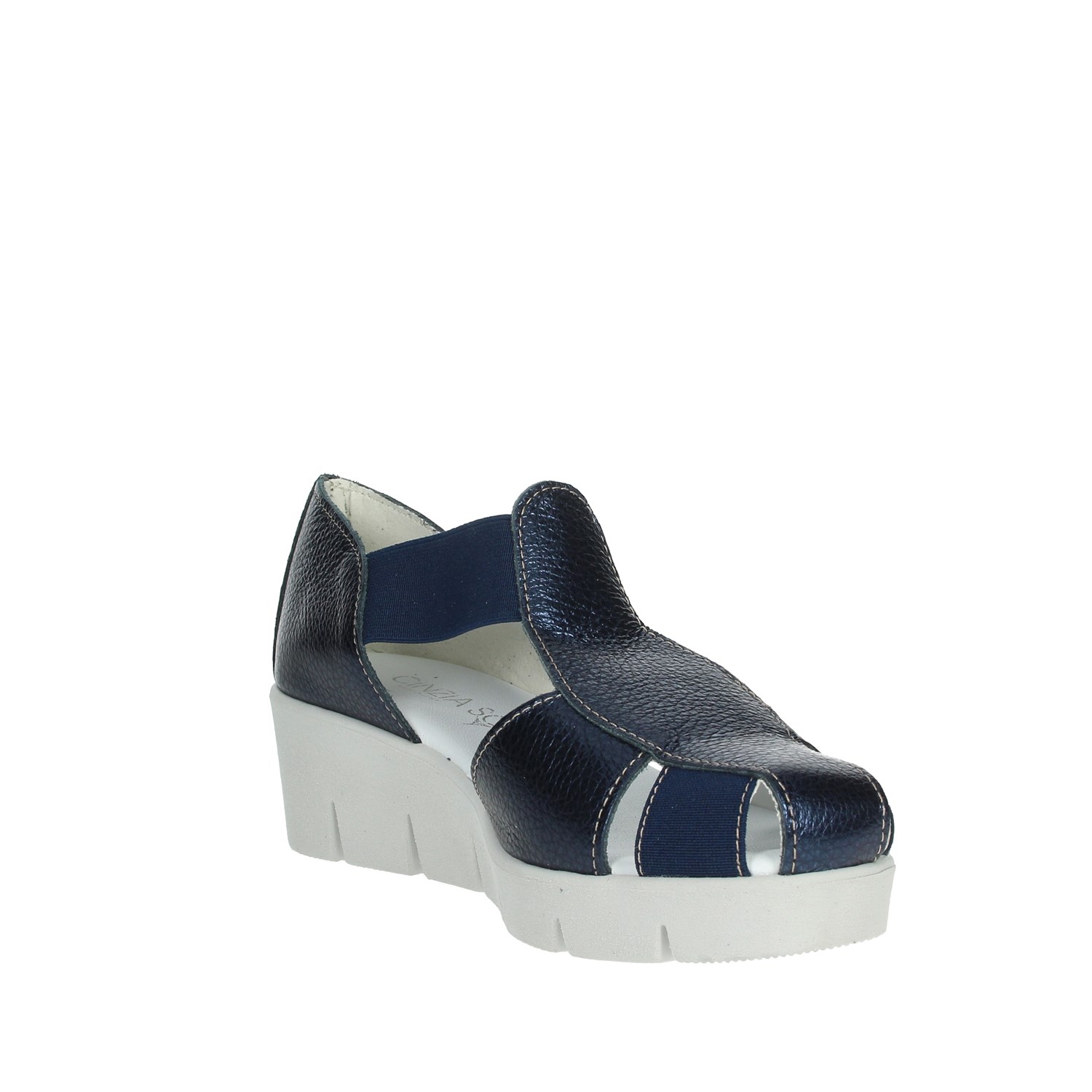 Cinzia Soft Loafers Blue Cinzia Soft Shoes Loafers Blue IE3258