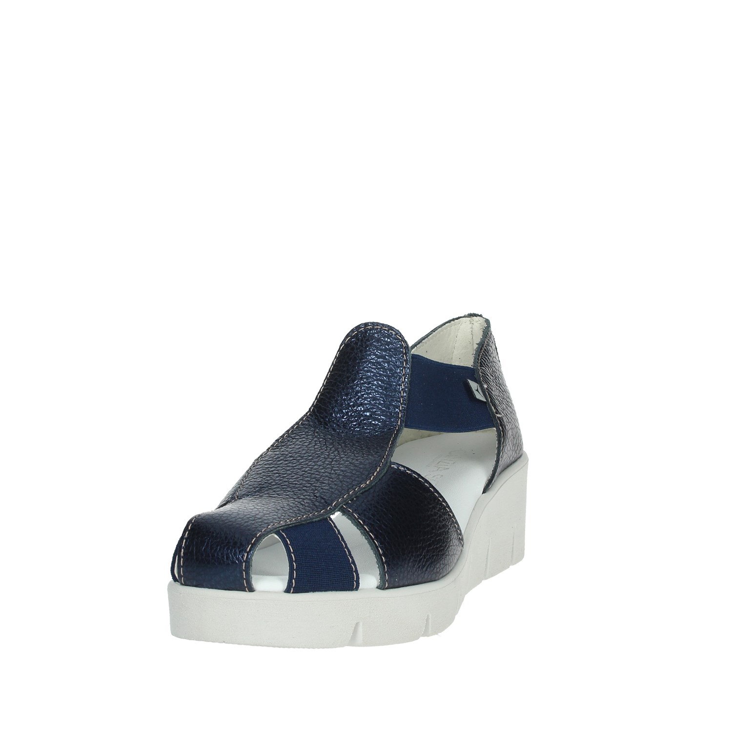 Cinzia Soft Loafers Blue Cinzia Soft Shoes Loafers Blue IE3258