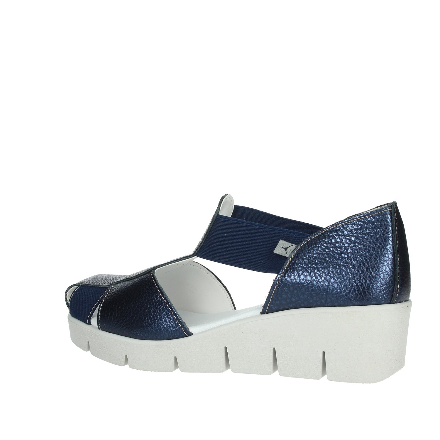 Cinzia Soft Loafers Blue Cinzia Soft Shoes Loafers Blue IE3258