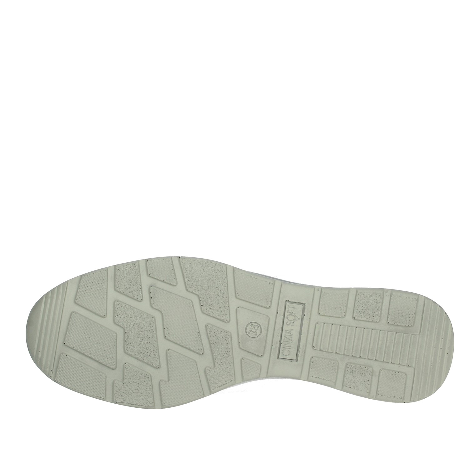 Cinzia Soft Moccasin Silver Cinzia Soft Shoes Moccasin Silver IA810VL