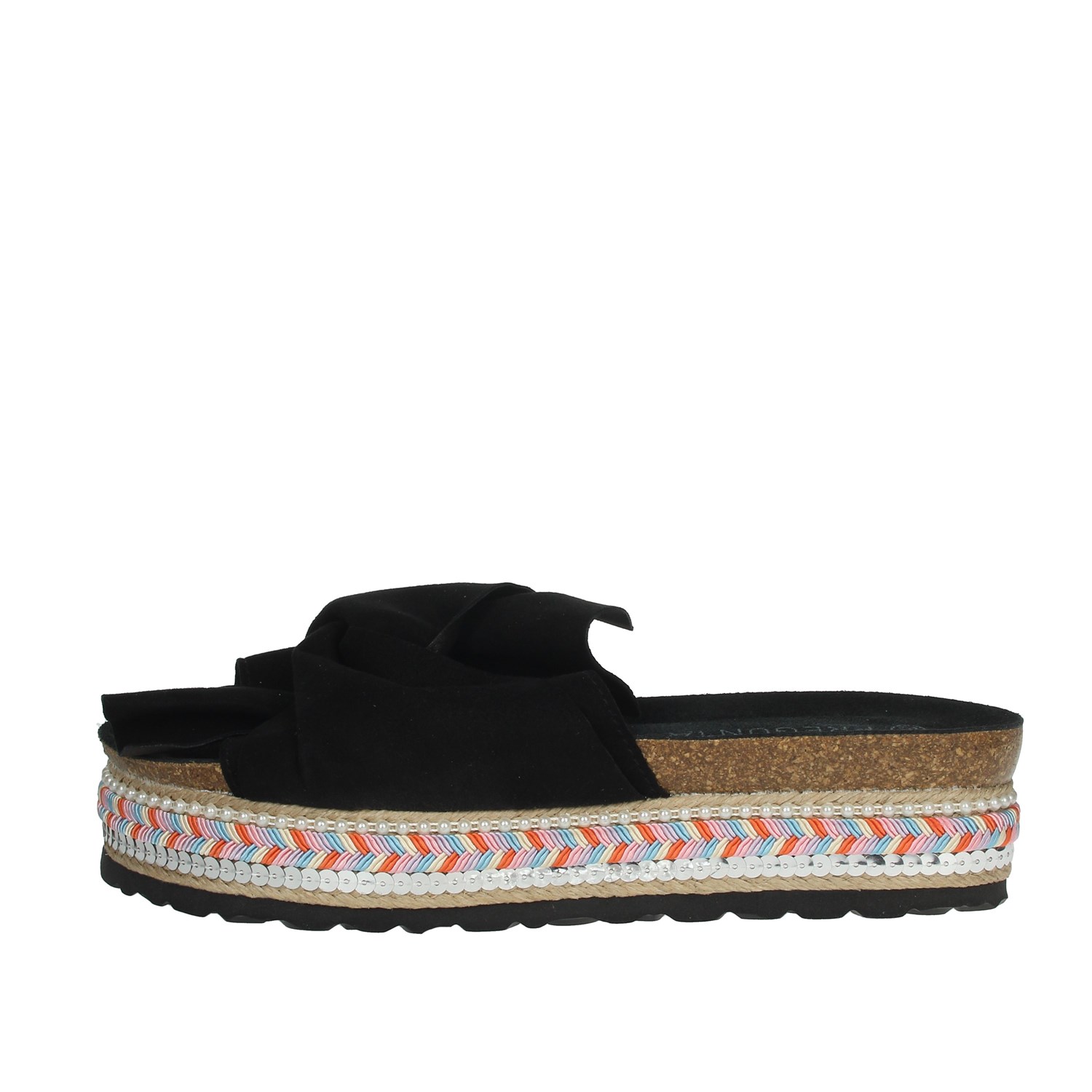 Pregunta Clogs Black Pregunta Shoes Clogs Black MEC101432