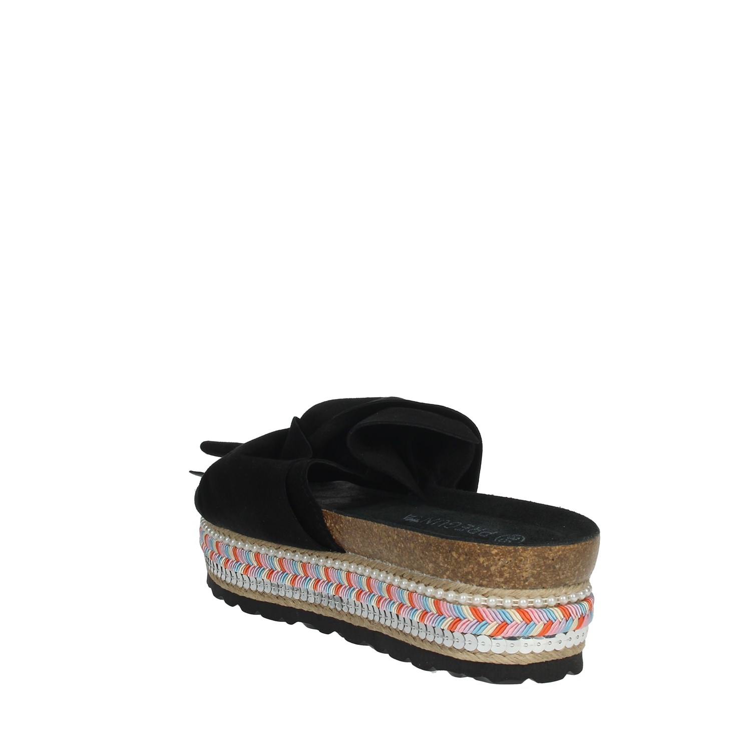 Pregunta Clogs Black Pregunta Shoes Clogs Black MEC101432