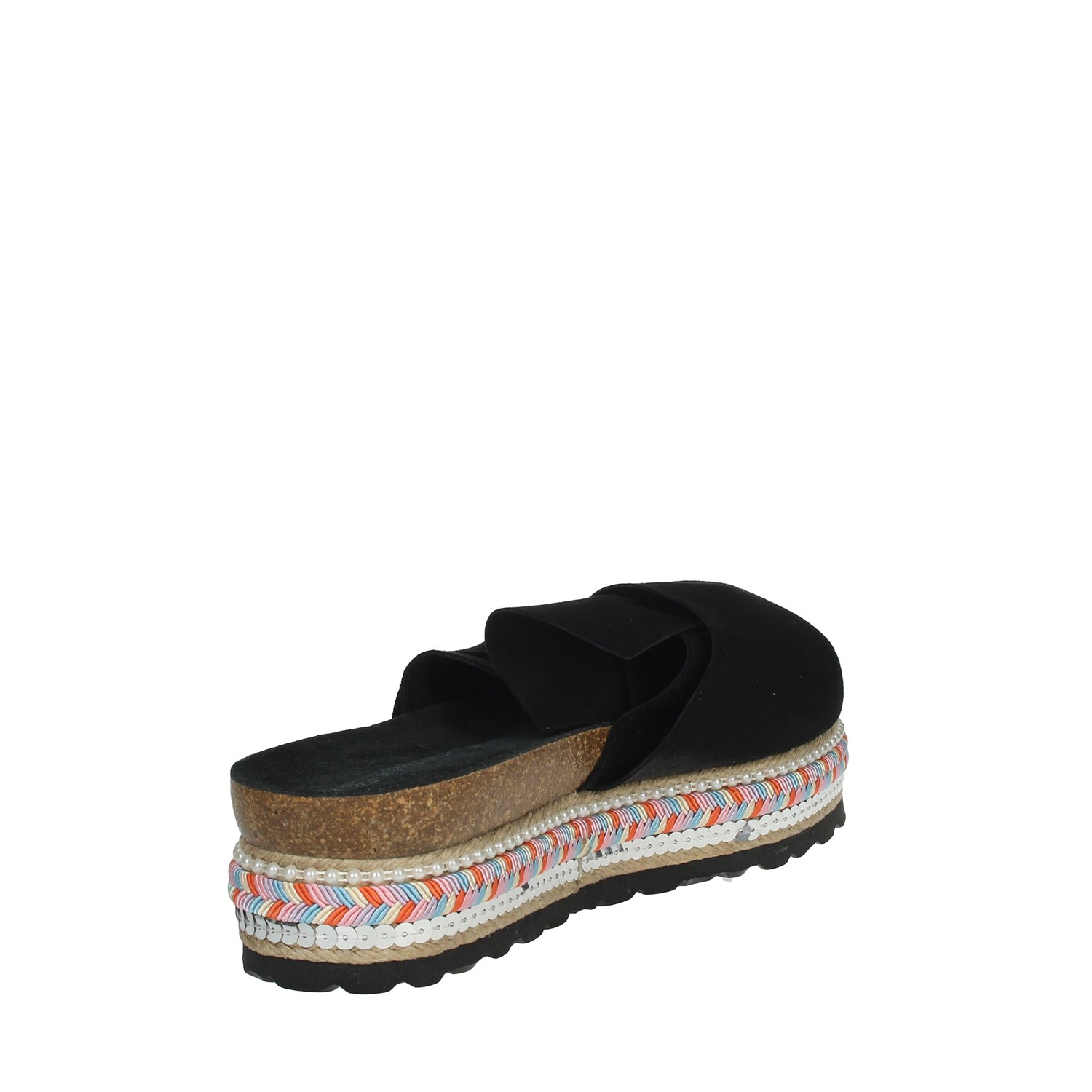 Pregunta Clogs Black Pregunta Shoes Clogs Black MEC101432
