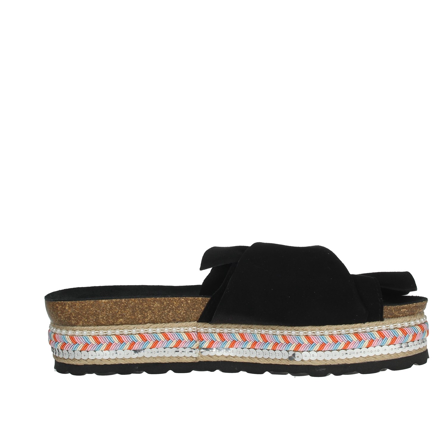Pregunta Clogs Black Pregunta Shoes Clogs Black MEC101432
