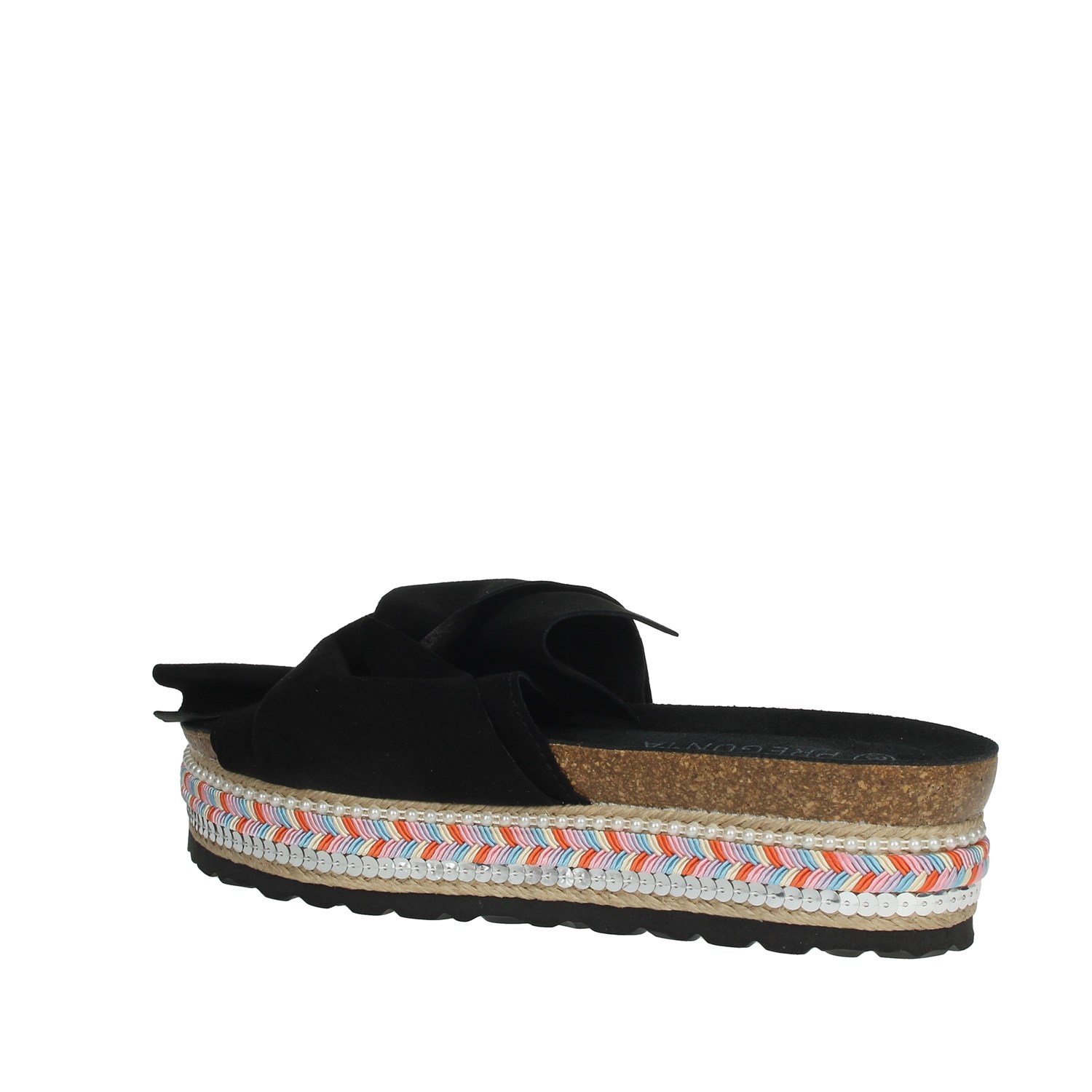 Pregunta Clogs Black Pregunta Shoes Clogs Black MEC101432