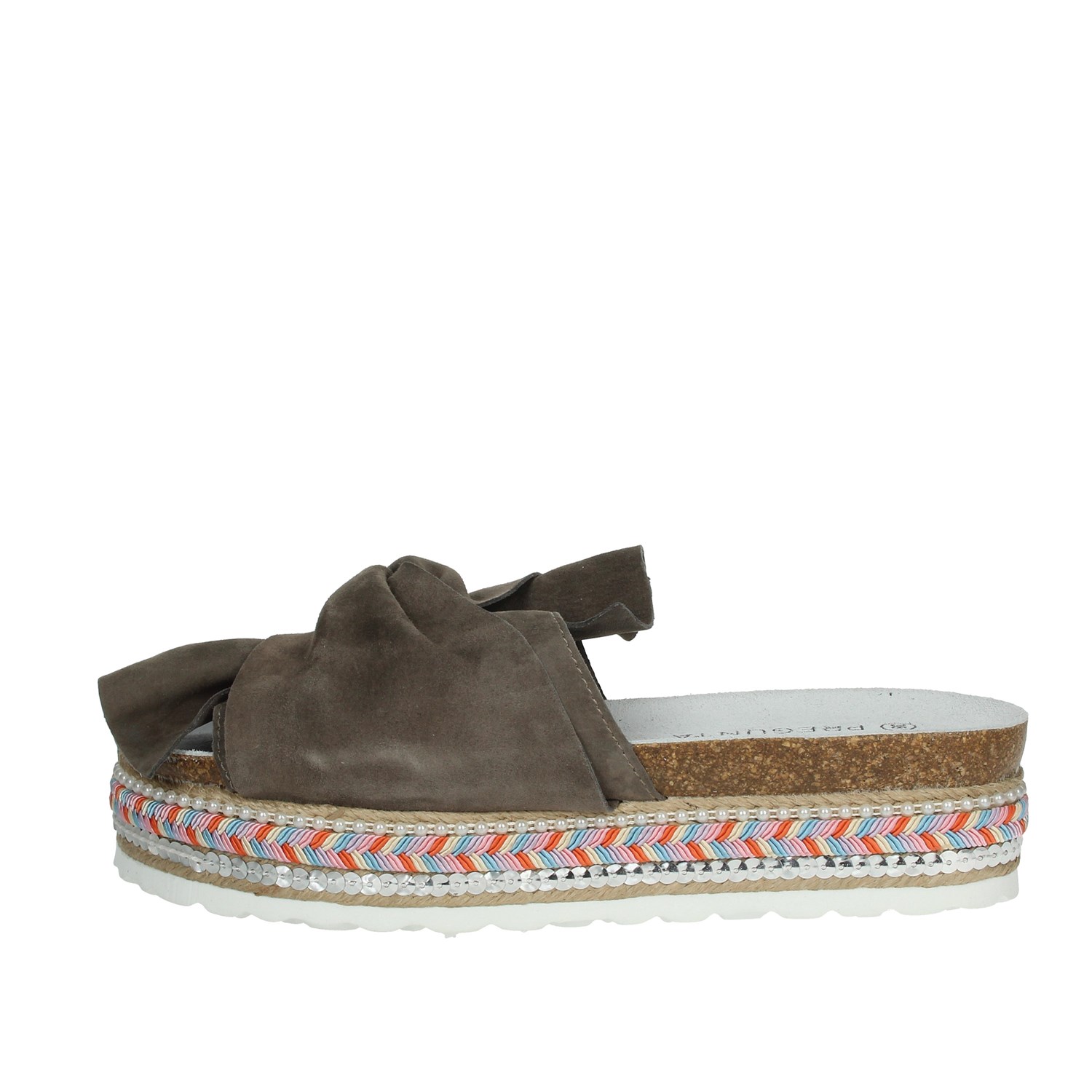Pregunta Clogs Grey Pregunta Shoes Clogs Grey MEC101432