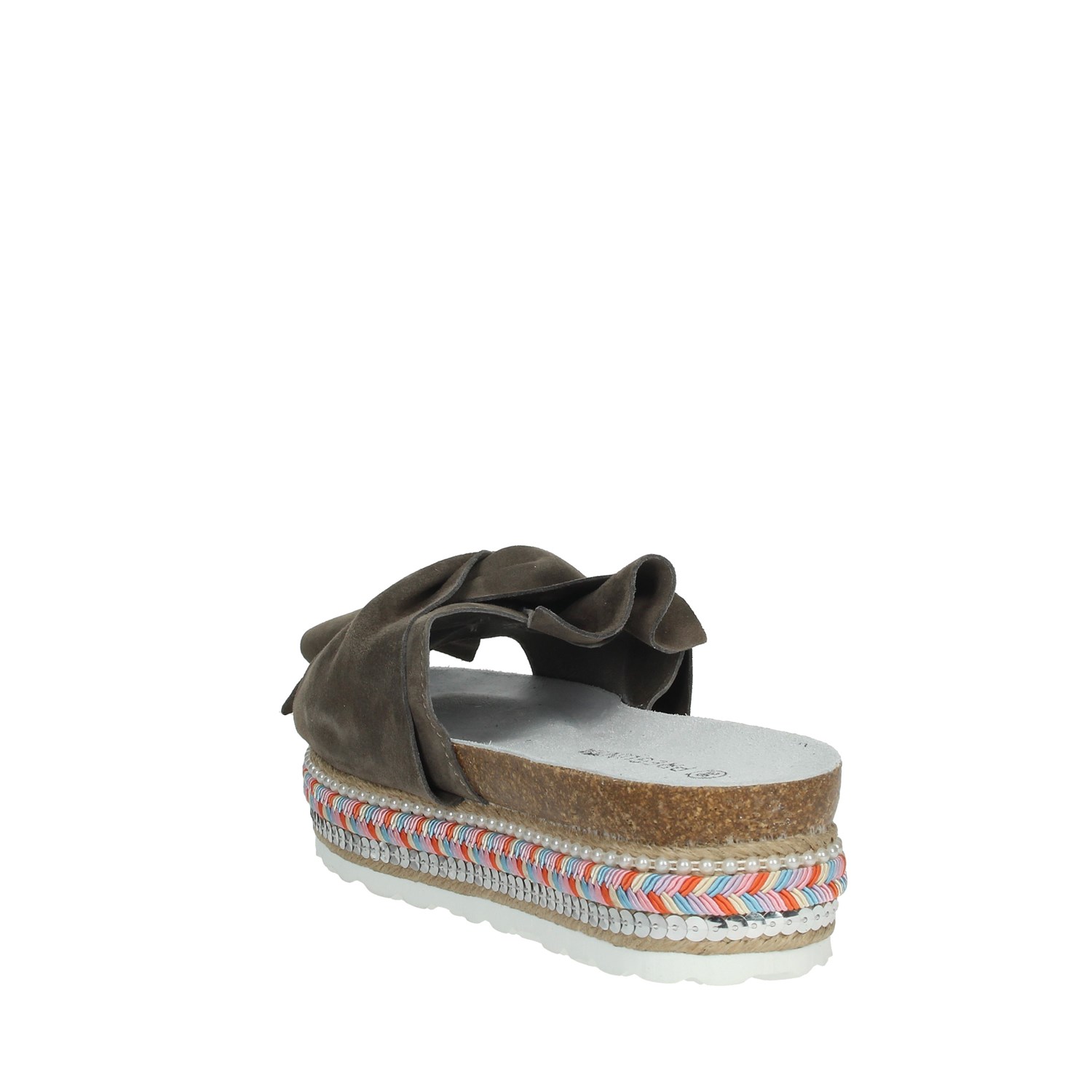 Pregunta Clogs Grey Pregunta Shoes Clogs Grey MEC101432