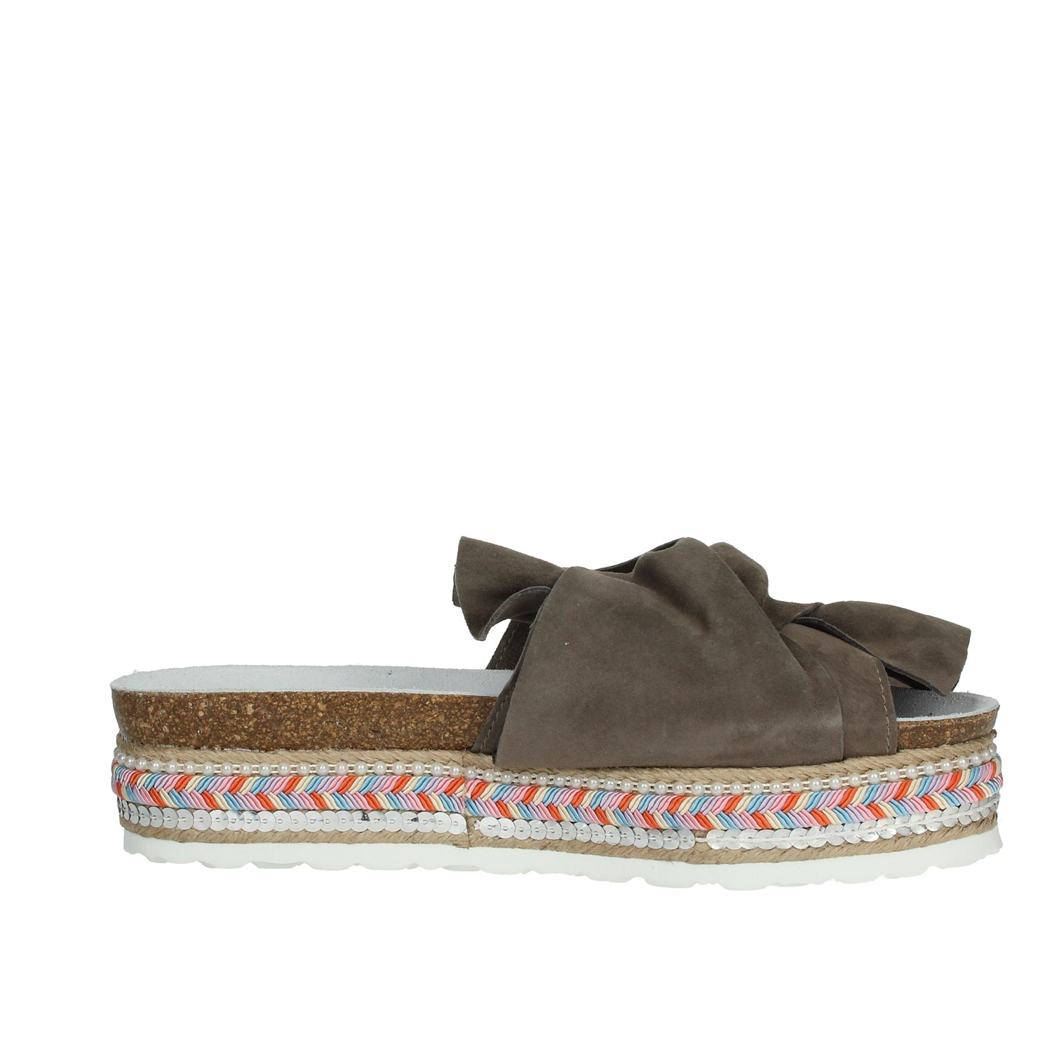 Pregunta Clogs Grey Pregunta Shoes Clogs Grey MEC101432