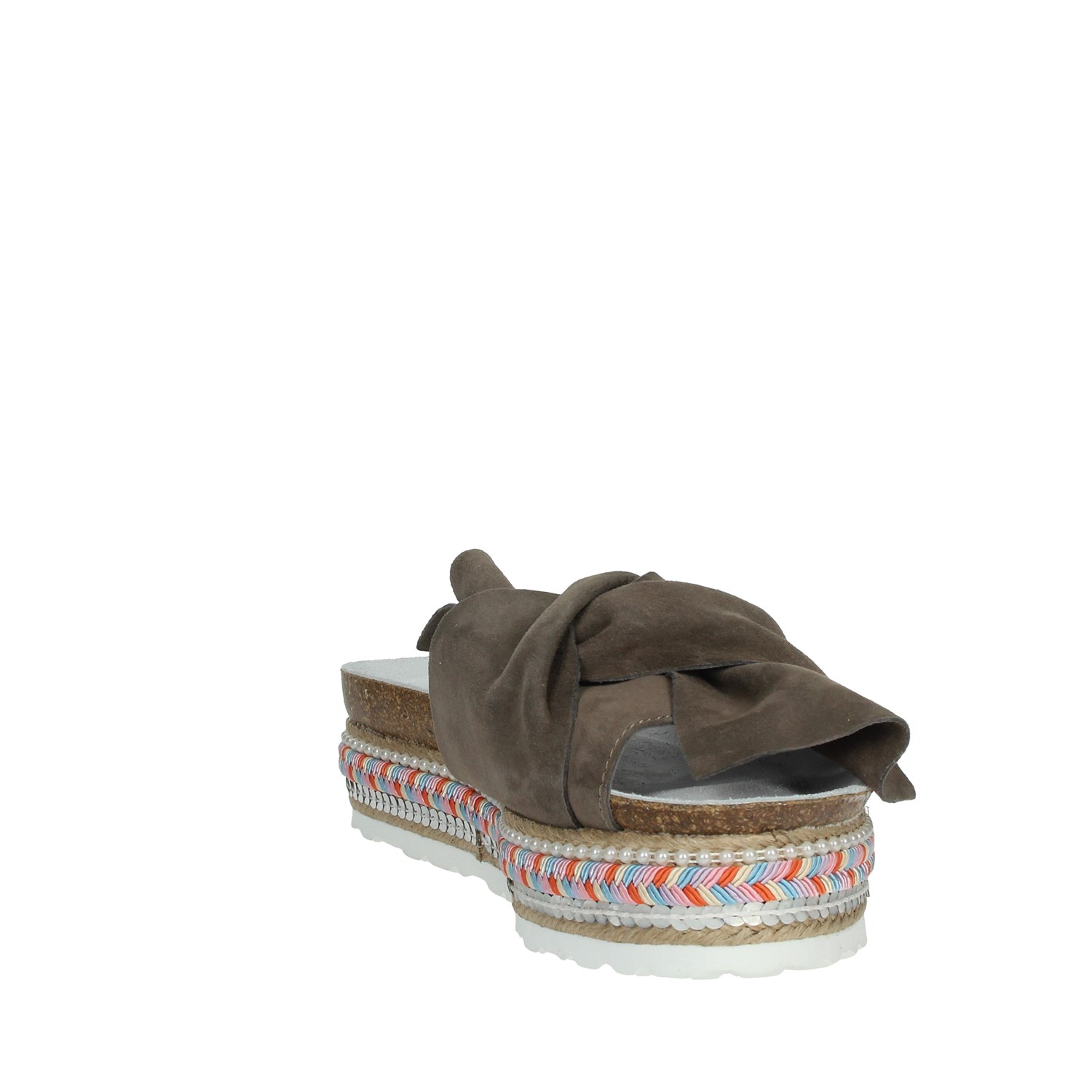 Pregunta Clogs Grey Pregunta Shoes Clogs Grey MEC101432