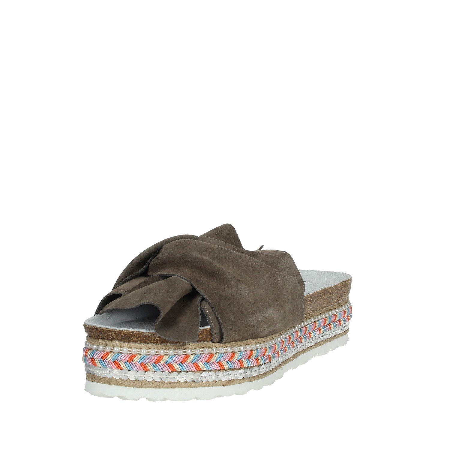 Pregunta Clogs Grey Pregunta Shoes Clogs Grey MEC101432