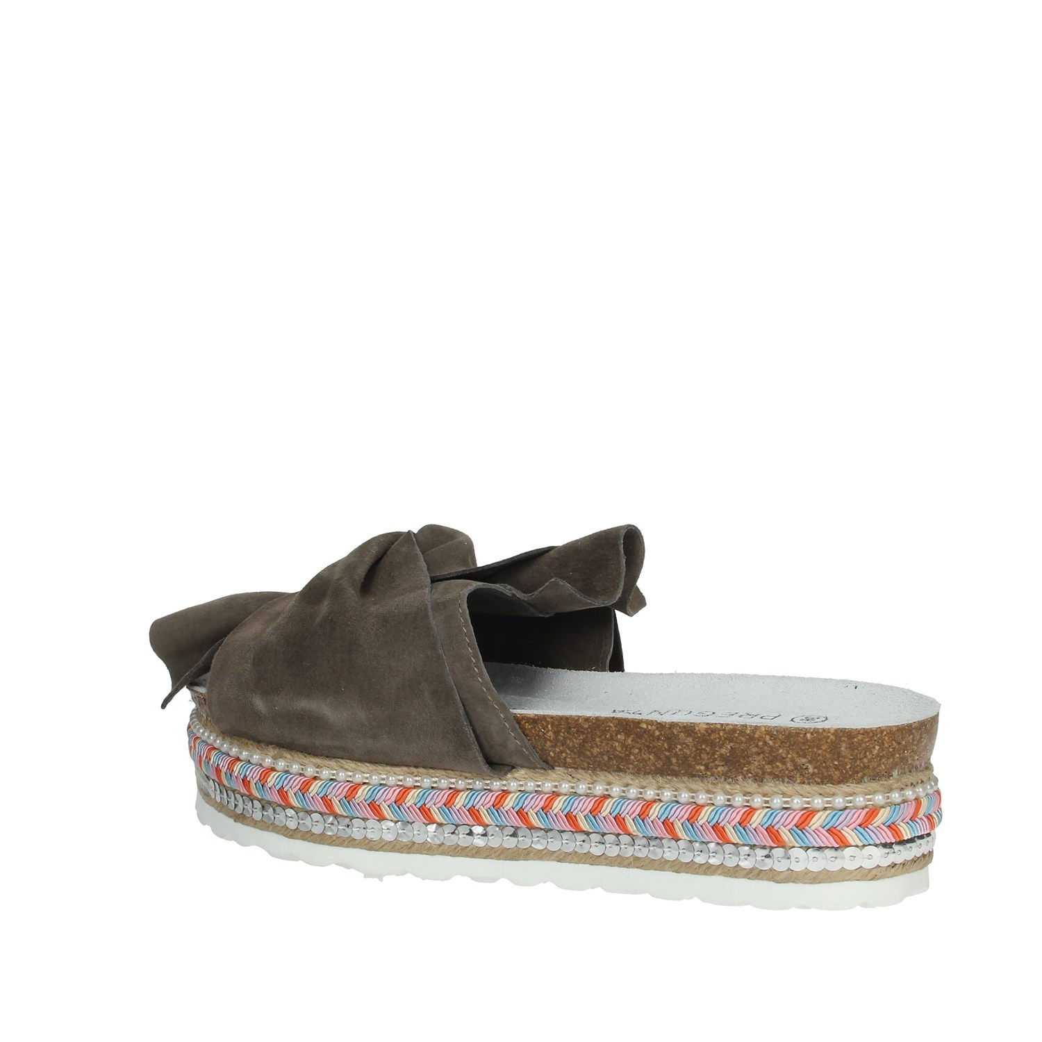 Pregunta Clogs Grey Pregunta Shoes Clogs Grey MEC101432