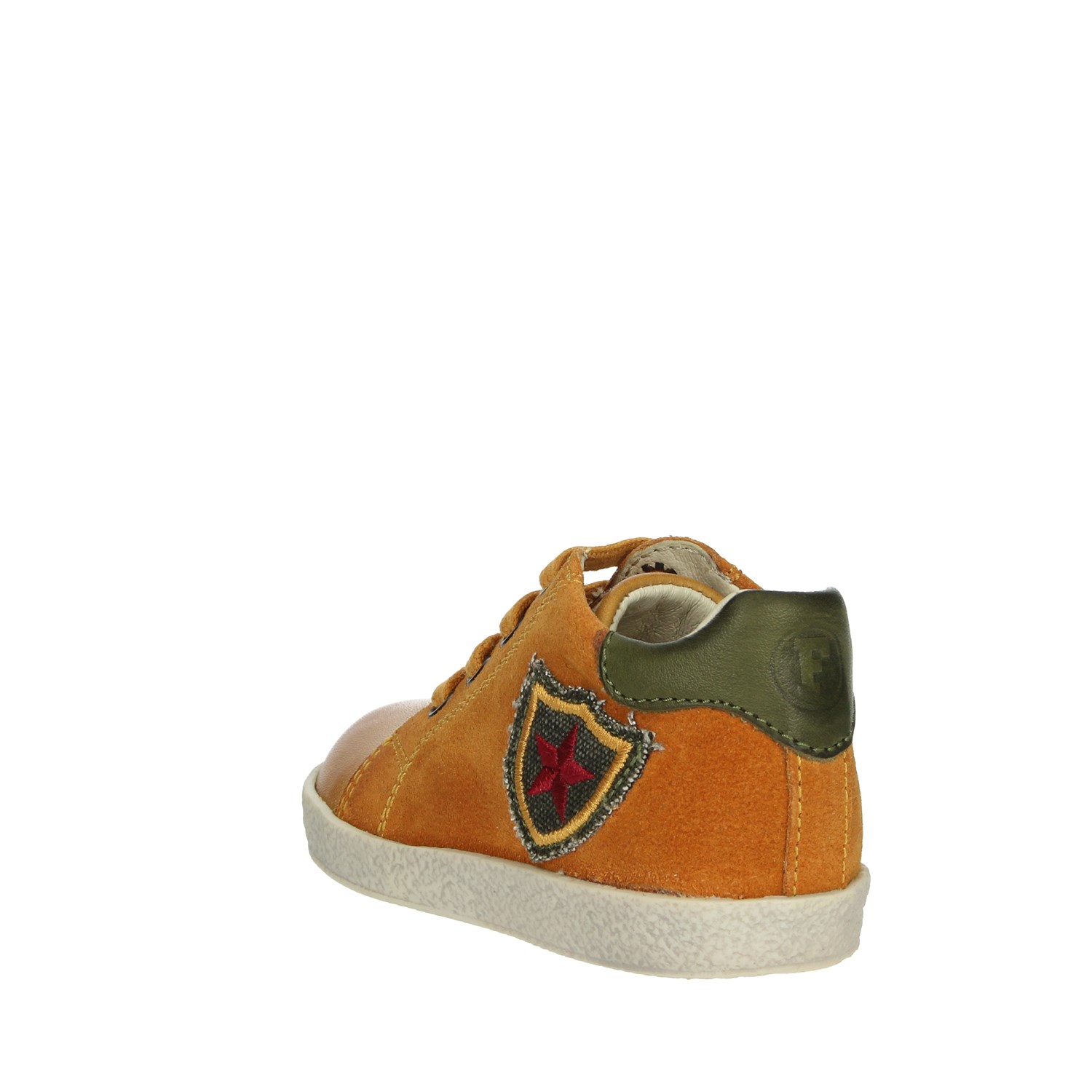 Falcotto Sneakers Yellow Falcotto Shoes Sneakers Yellow 0012012843.01.0G05