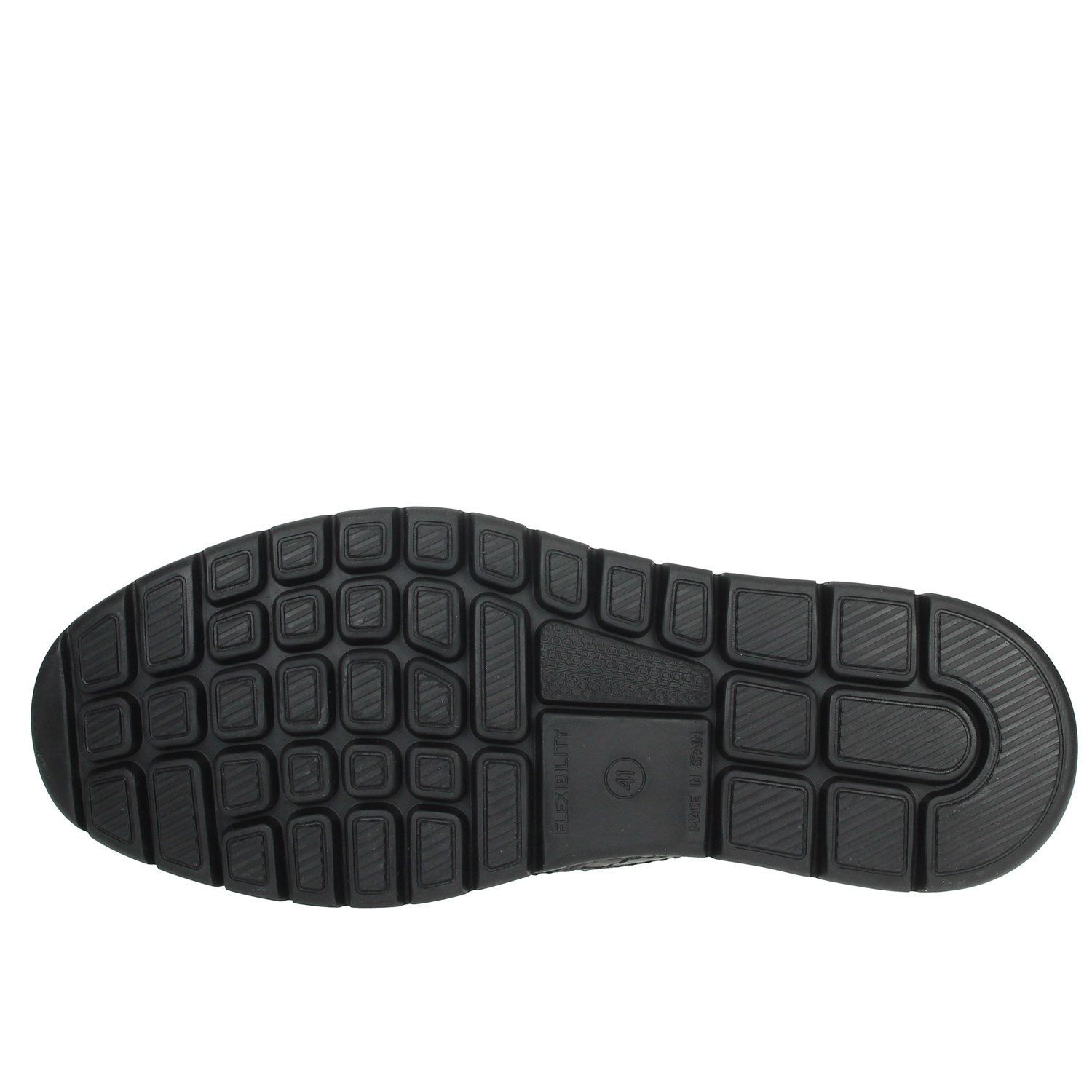 Baerchi Moccasin Black Baerchi Shoes Moccasin Black 5317