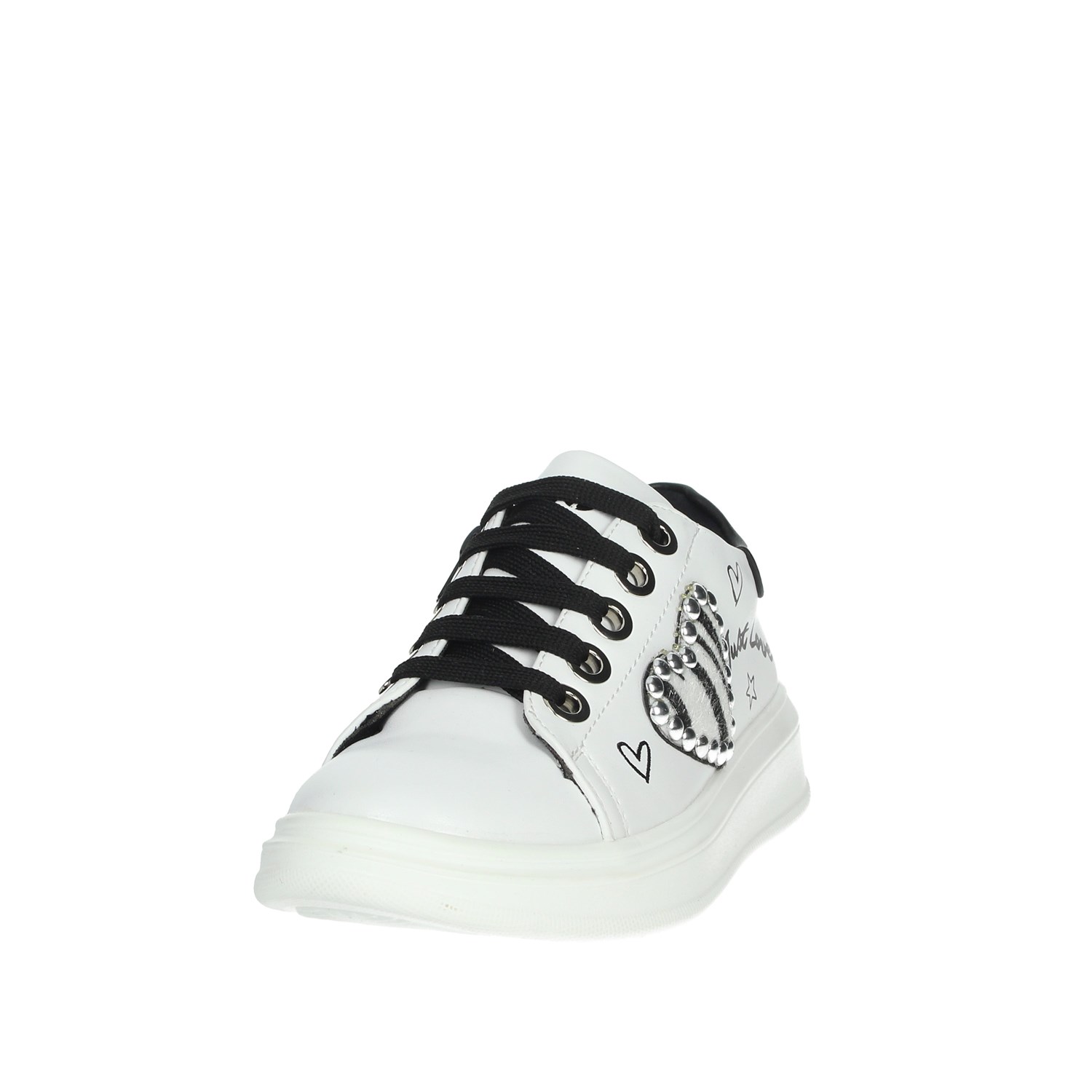 Asso Sneakers White Asso Shoes Sneakers White AG-3316