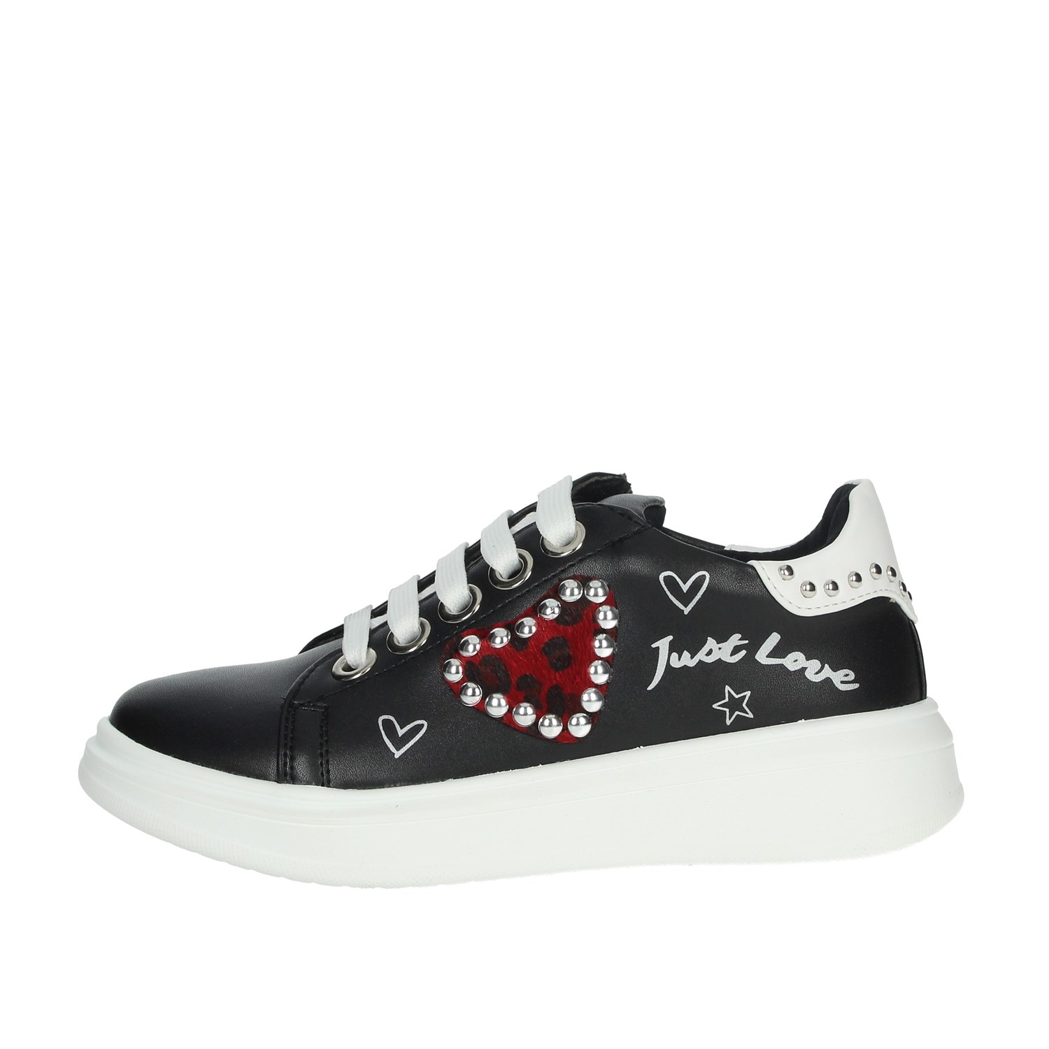 Asso Sneakers Black Asso Shoes Sneakers Black AG-3316