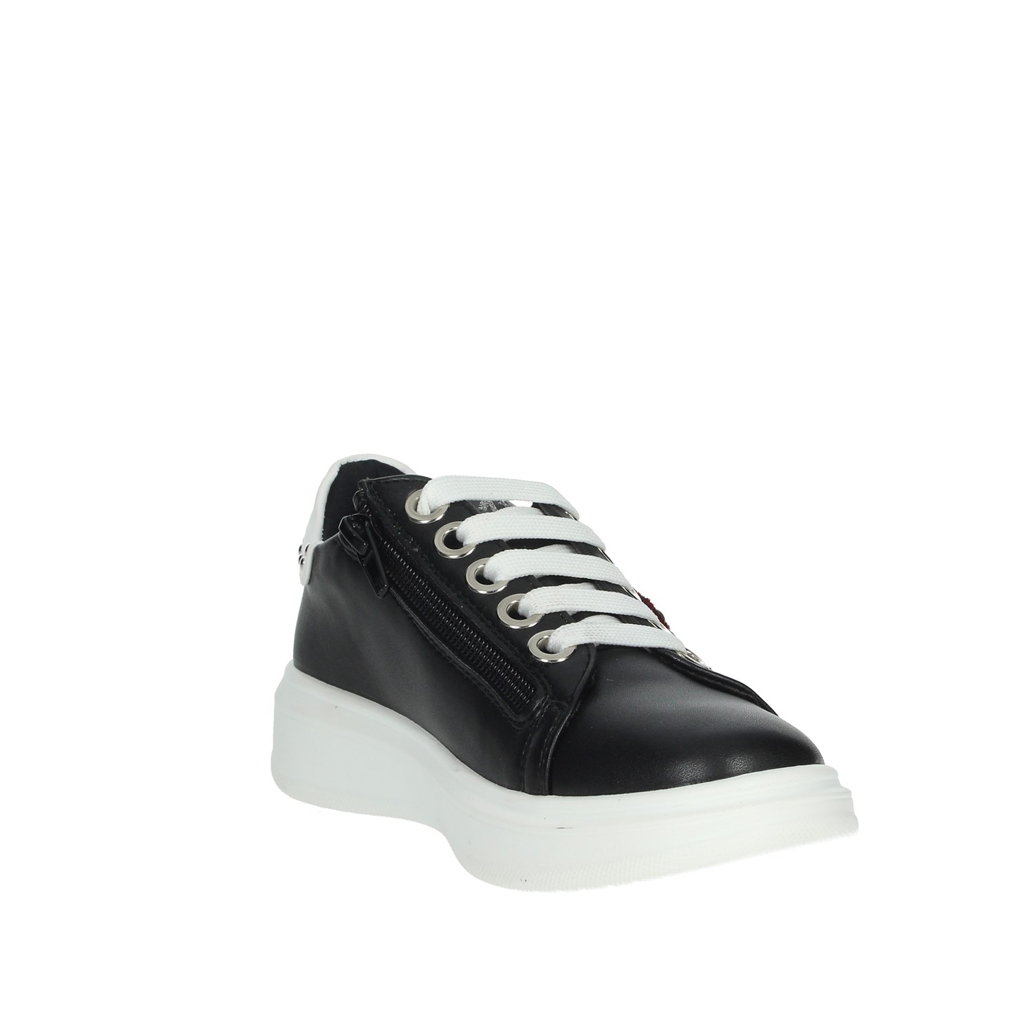 Asso Sneakers Black Asso Shoes Sneakers Black AG-3316