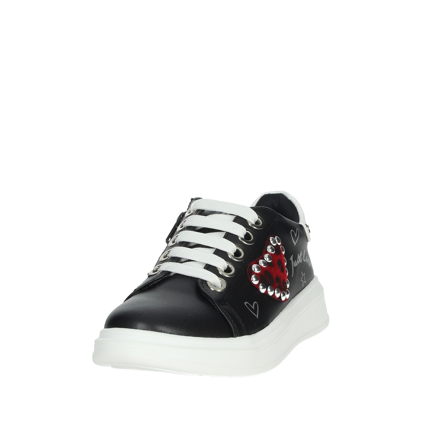 Asso Sneakers Black Asso Shoes Sneakers Black AG-3316