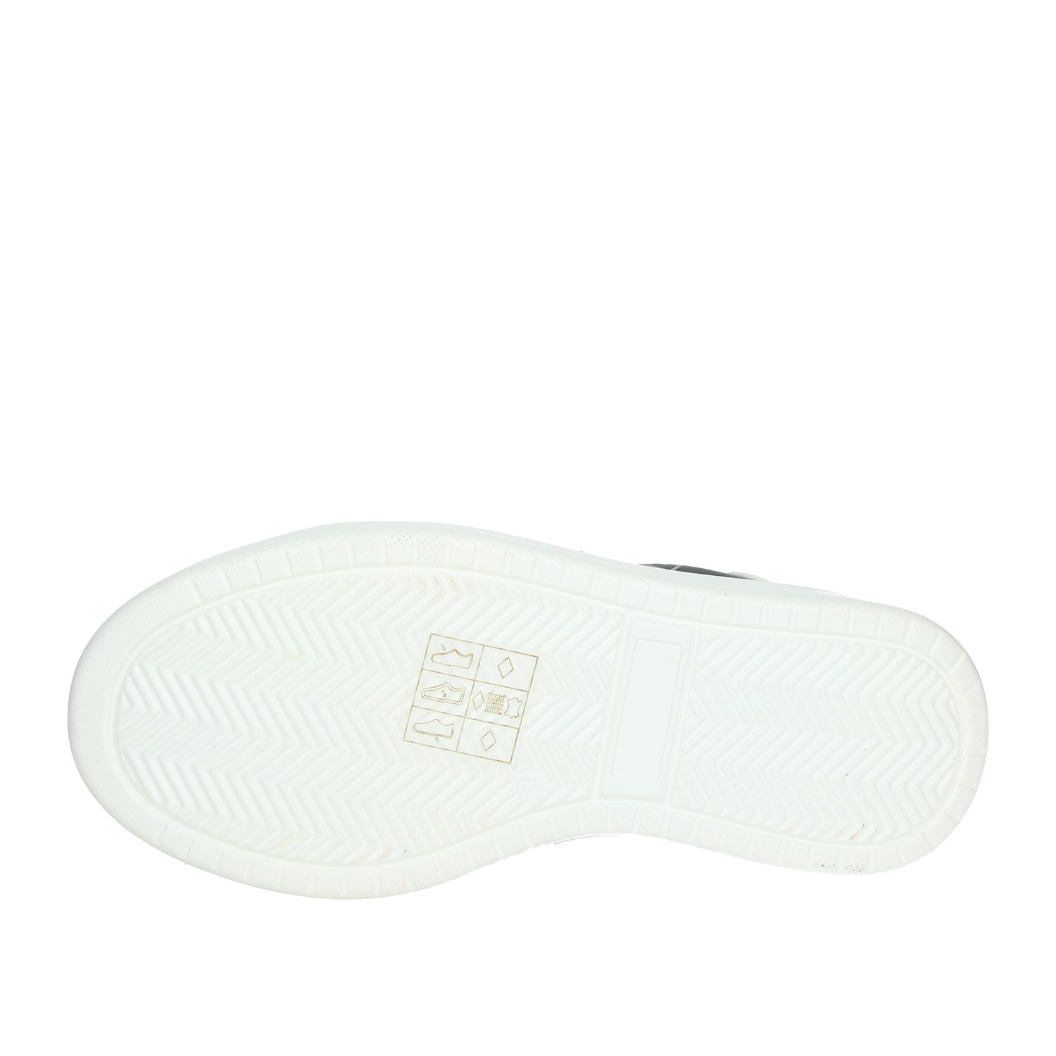 Asso Sneakers Black Asso Shoes Sneakers Black AG-3316