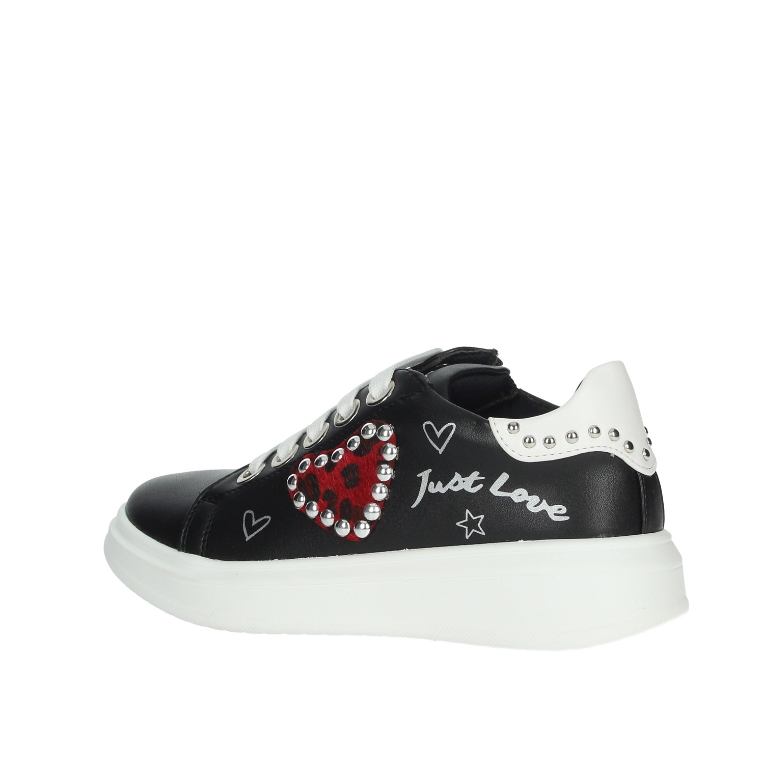 Asso Sneakers Black Asso Shoes Sneakers Black AG-3316