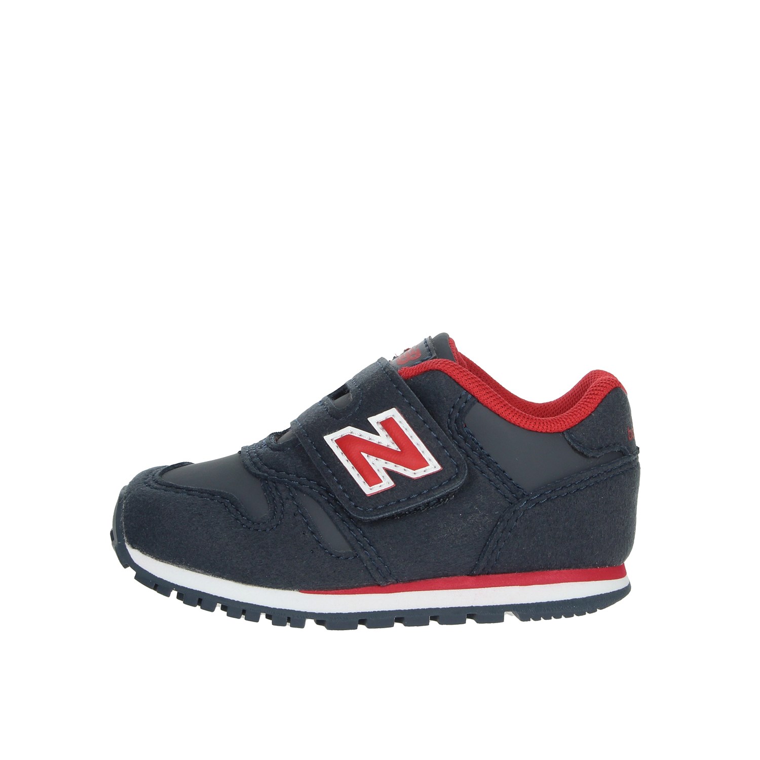 new balance leder rot