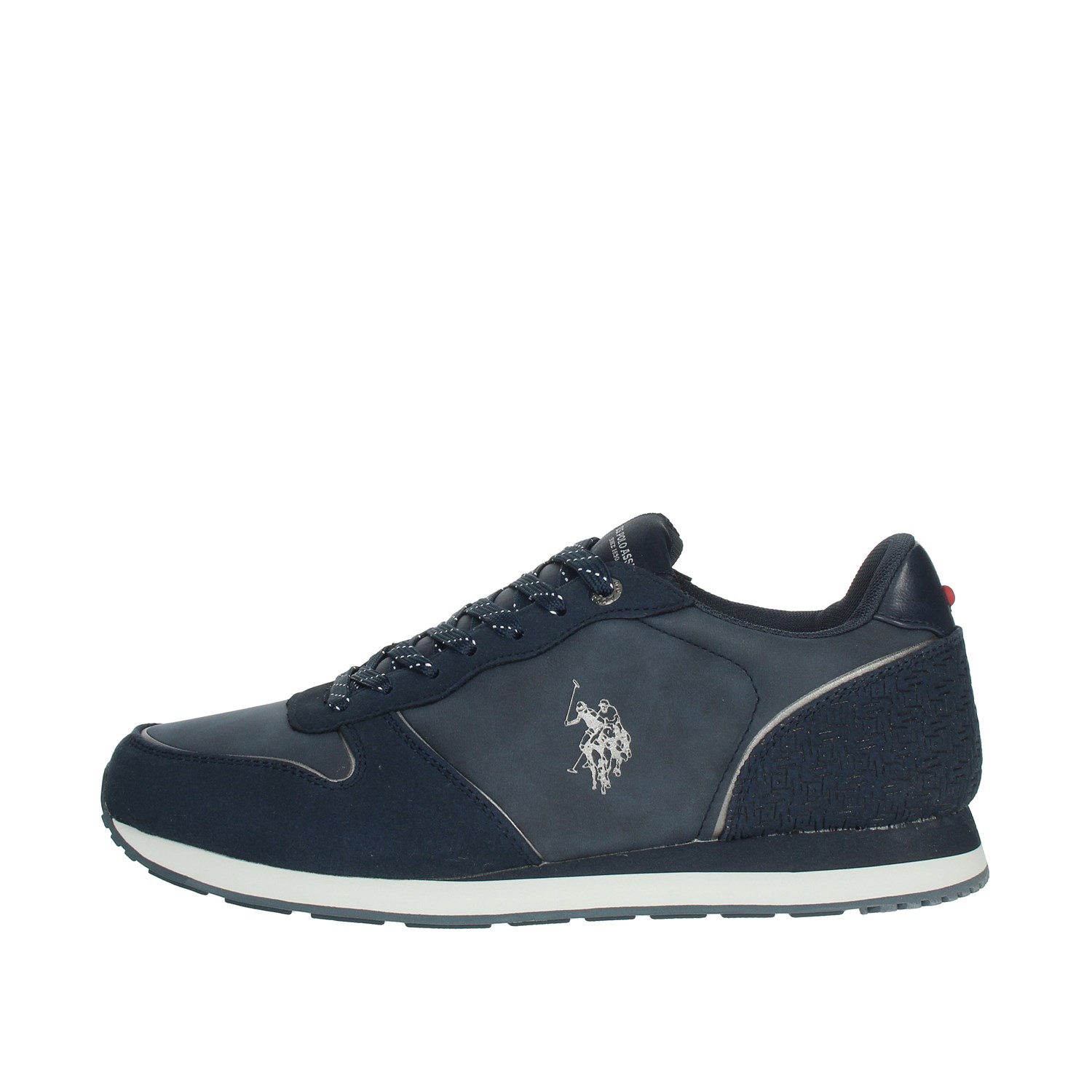 U.s. Polo Assn Sneakers Blue U.s. Polo Assn Shoes Sneakers Blue WILY4087S9/YH1