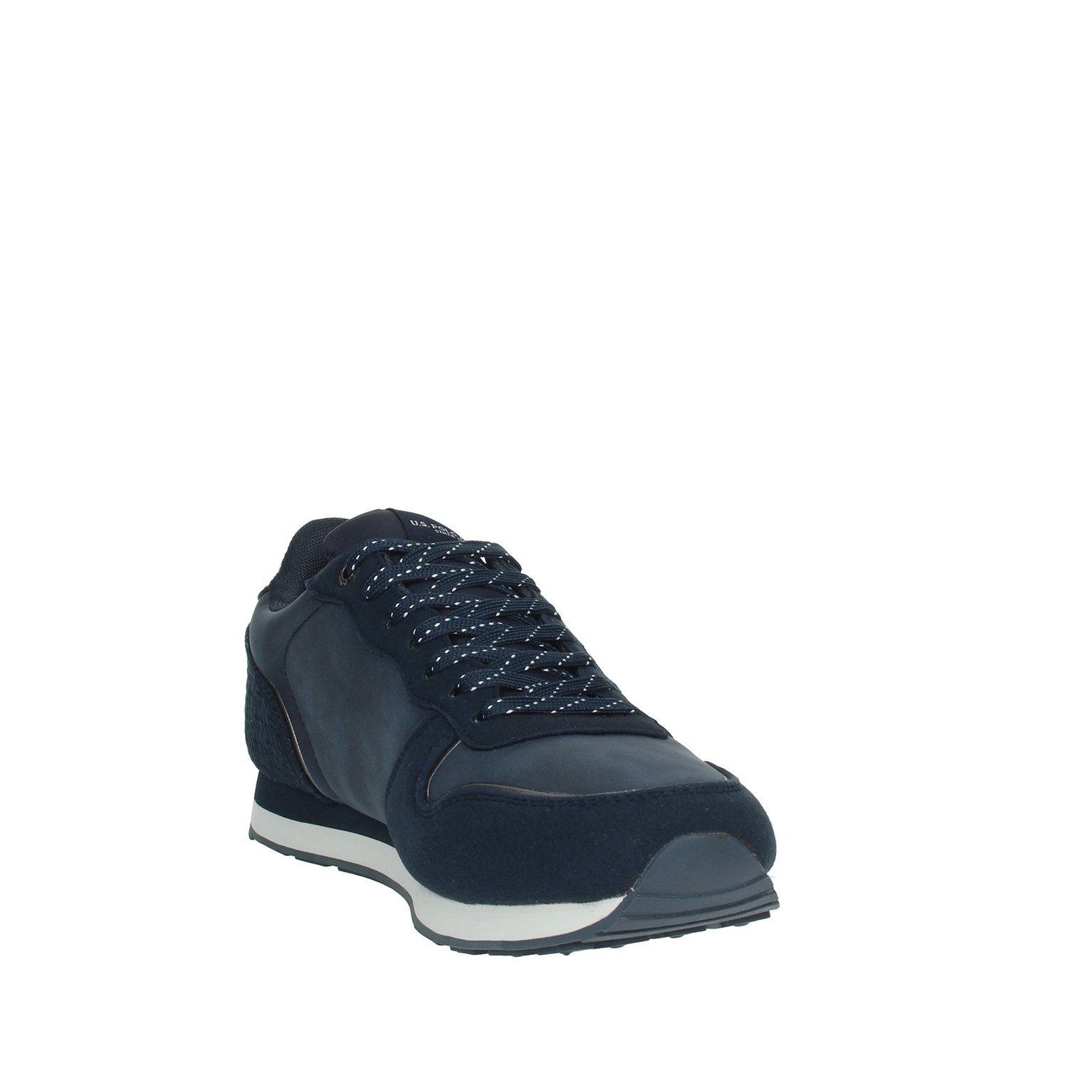 U.s. Polo Assn Sneakers Blue U.s. Polo Assn Shoes Sneakers Blue WILY4087S9/YH1