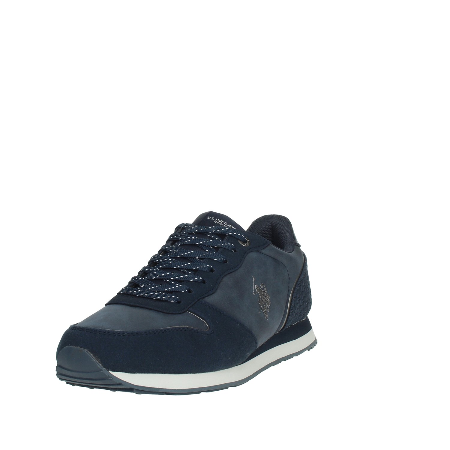 U.s. Polo Assn Sneakers Blue U.s. Polo Assn Shoes Sneakers Blue WILY4087S9/YH1