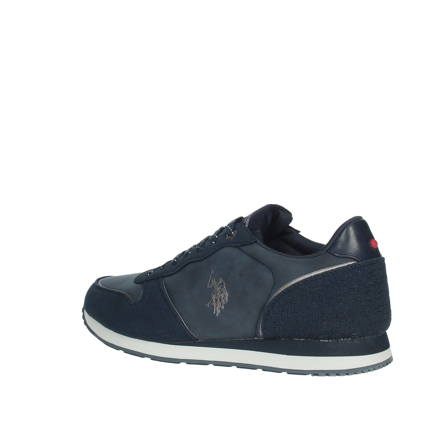 U.s. Polo Assn Sneakers Blue U.s. Polo Assn Shoes Sneakers Blue WILY4087S9/YH1