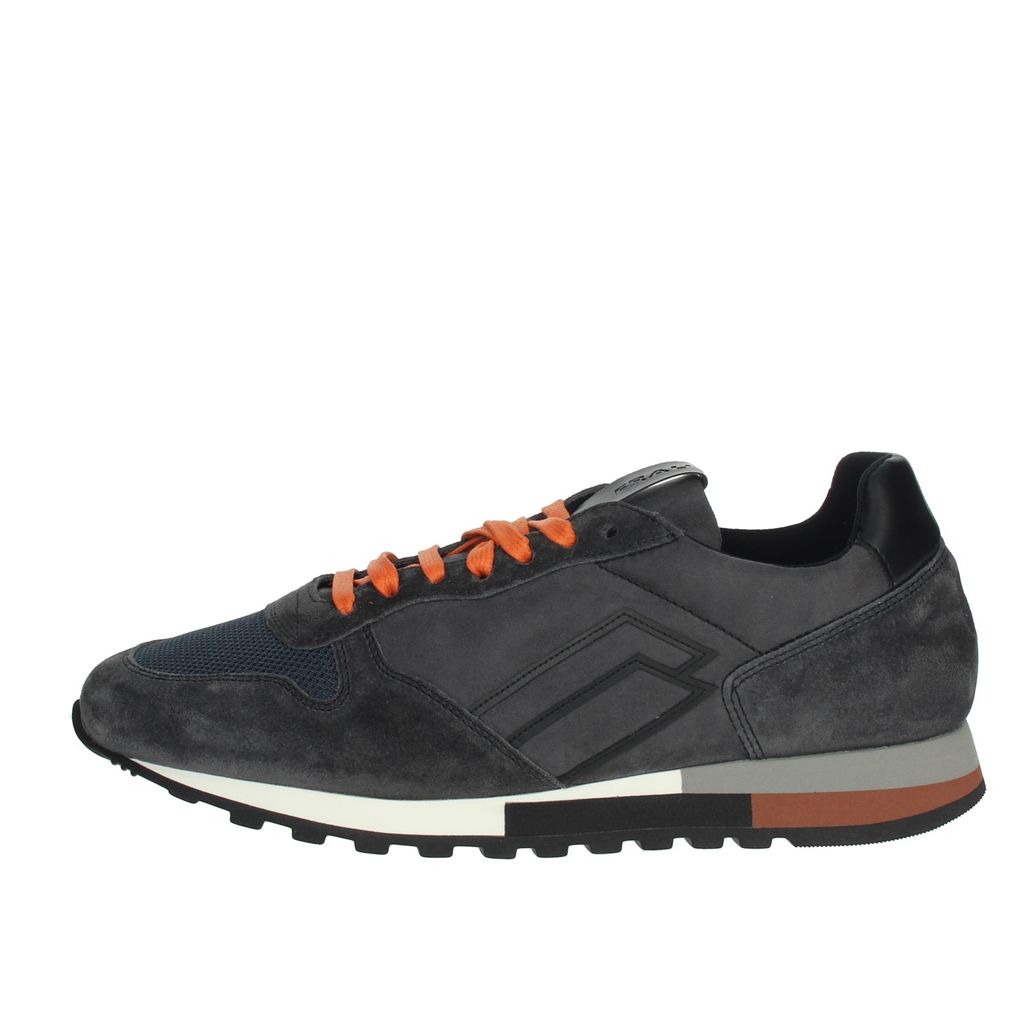 Frau Sneakers Grey Frau Shoes Sneakers Grey 2326