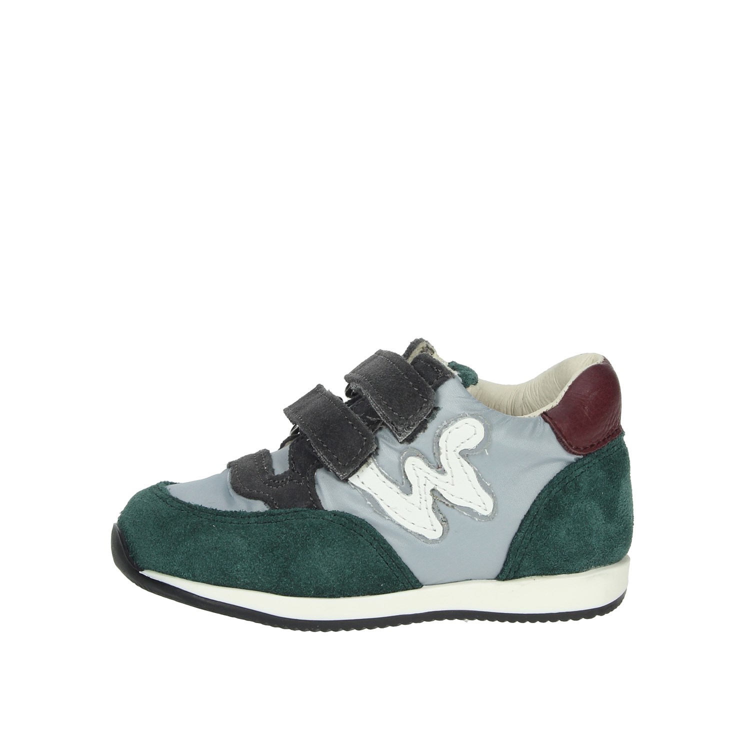 Balducci Sneakers Grey/Green Balducci Shoes Sneakers Grey/Green CSPORT3703