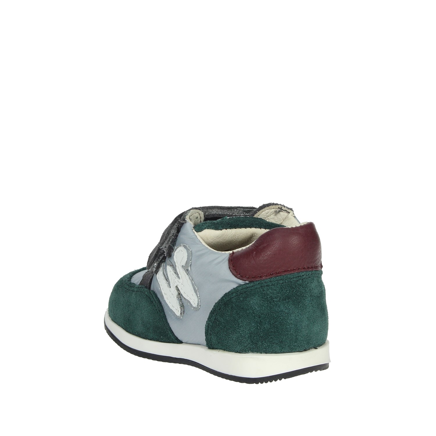 Balducci Sneakers Grey/Green Balducci Shoes Sneakers Grey/Green CSPORT3703