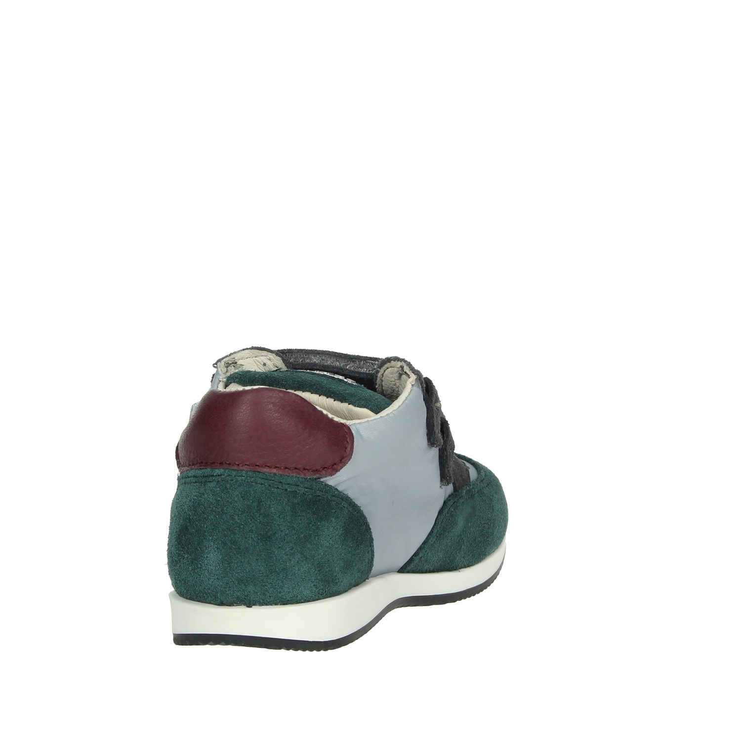 Balducci Sneakers Grey/Green Balducci Shoes Sneakers Grey/Green CSPORT3703