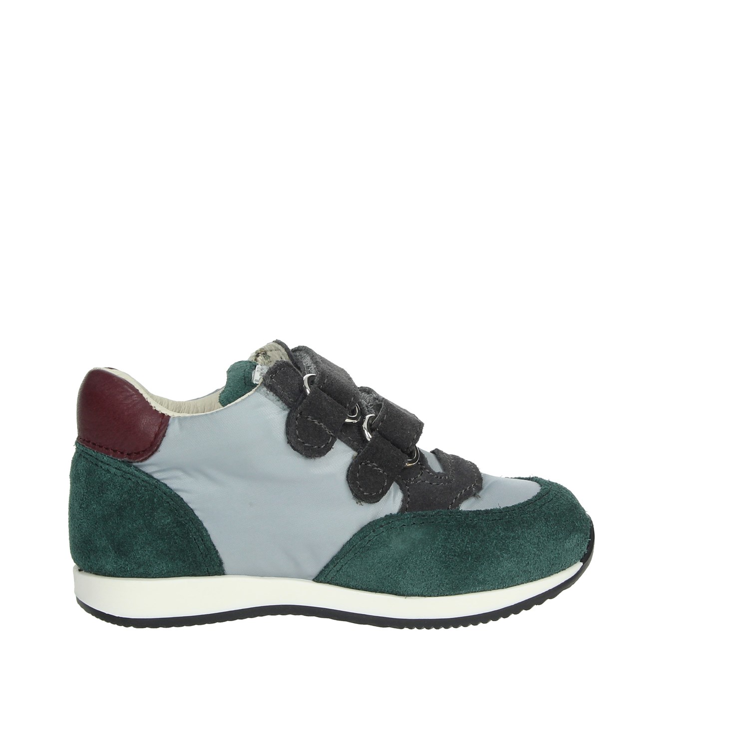 Balducci Sneakers Grey/Green Balducci Shoes Sneakers Grey/Green CSPORT3703