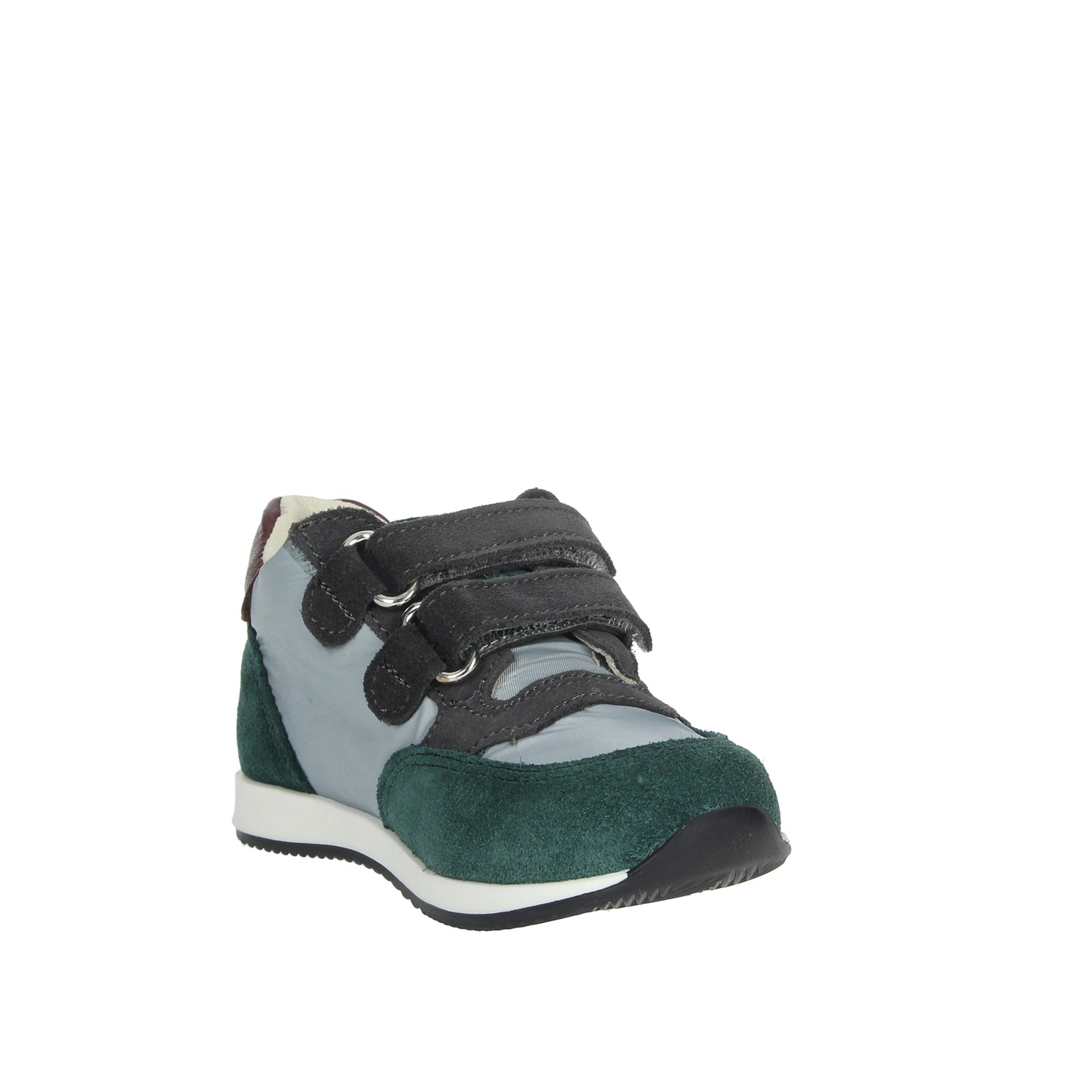 Balducci Sneakers Grey/Green Balducci Shoes Sneakers Grey/Green CSPORT3703