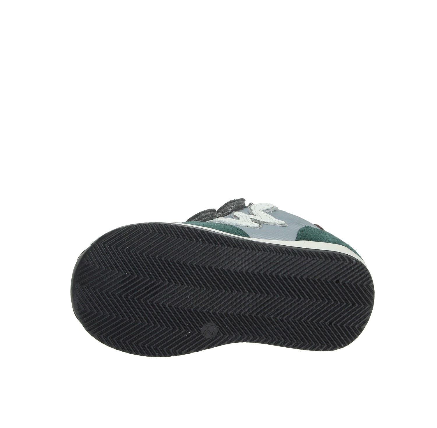 Balducci Sneakers Grey/Green Balducci Shoes Sneakers Grey/Green CSPORT3703