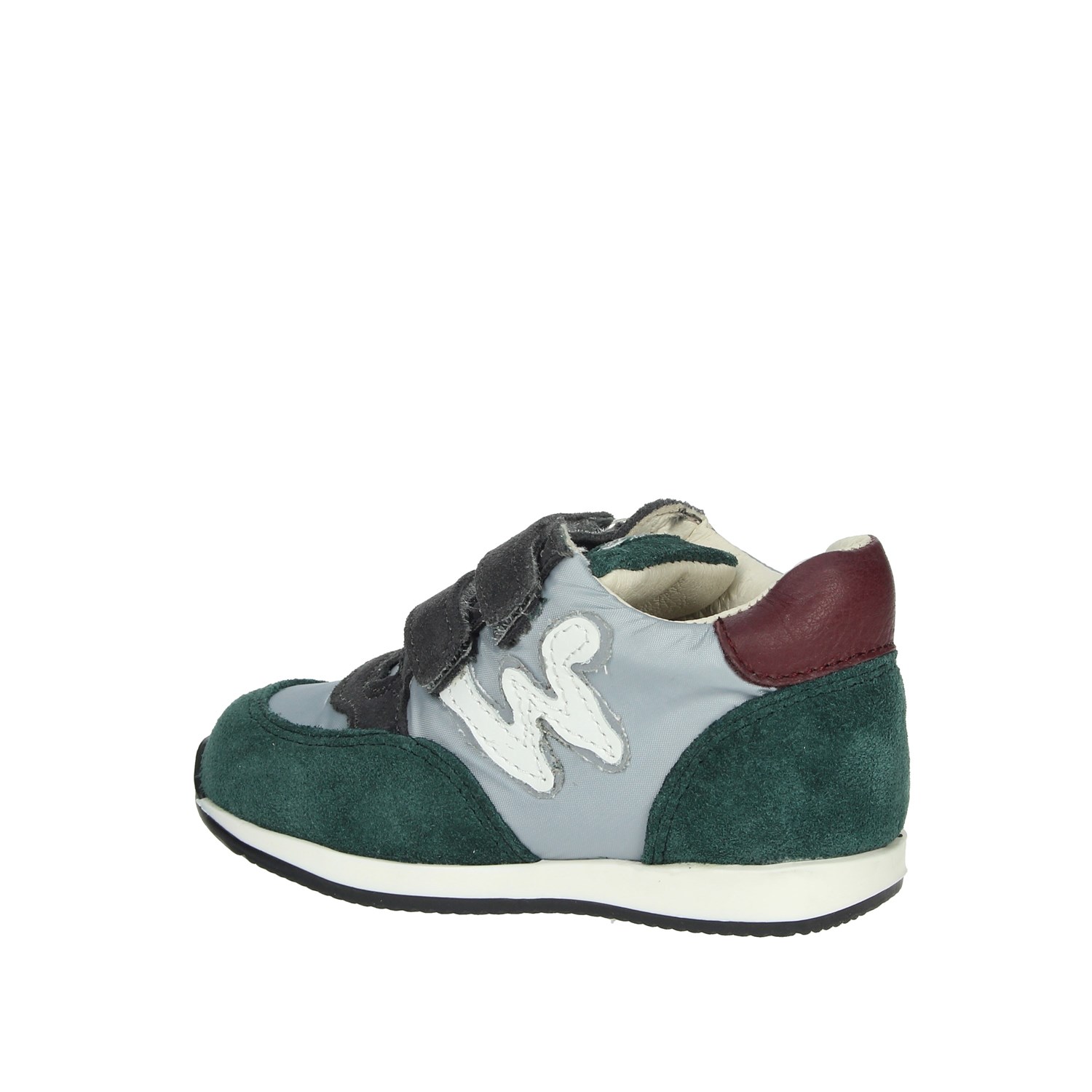 Balducci Sneakers Grey/Green Balducci Shoes Sneakers Grey/Green CSPORT3703