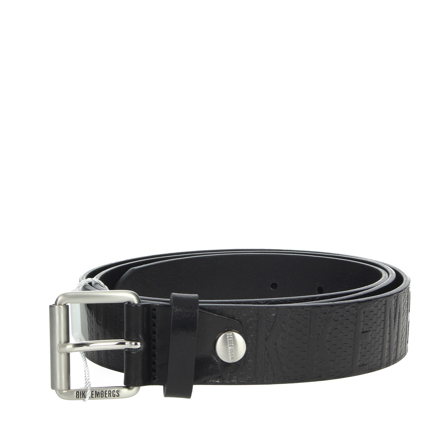 Bikkembergs Belt Black Bikkembergs Accessories Belt Black 350324