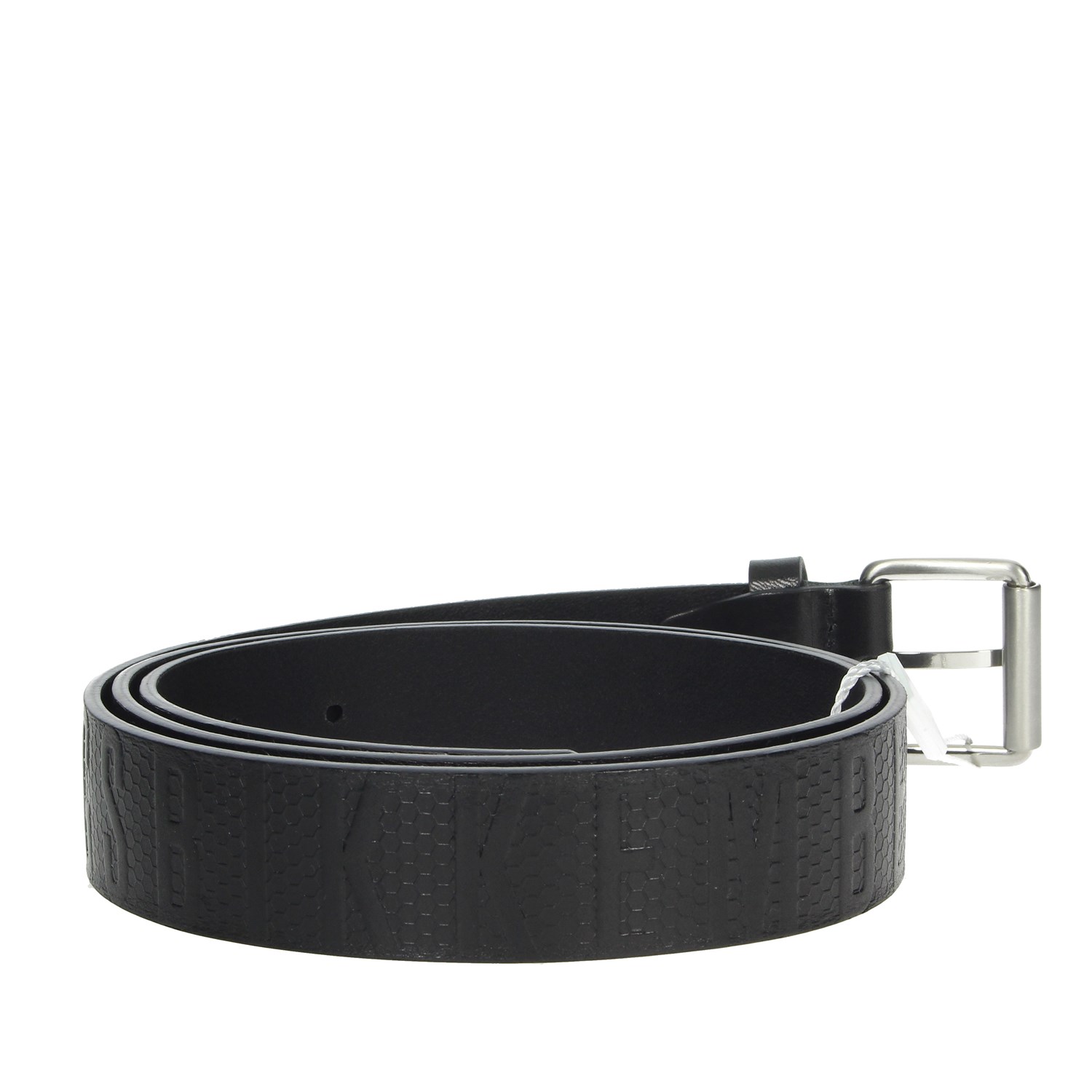 Bikkembergs Belt Black Bikkembergs Accessories Belt Black 350324