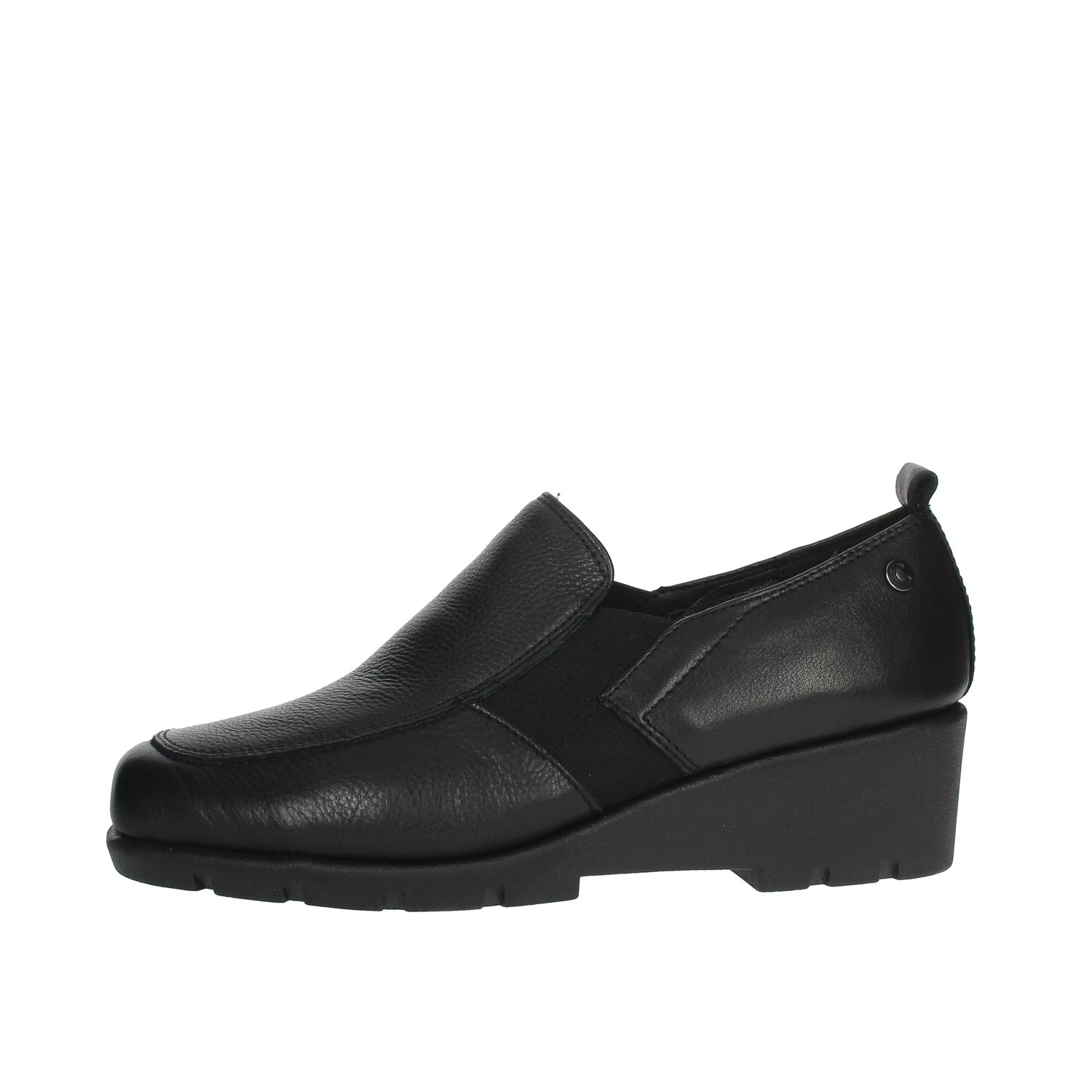 Cinzia Soft Moccasin Black Cinzia Soft Shoes Moccasin Black IV10003