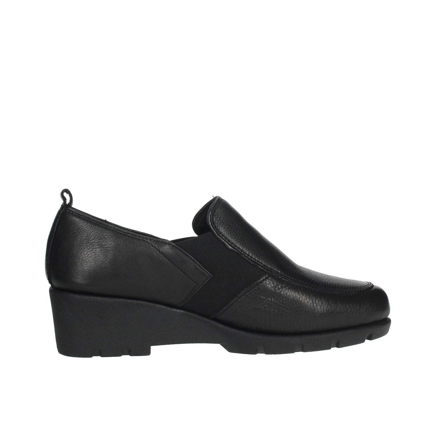 Cinzia Soft Moccasin Black Cinzia Soft Shoes Moccasin Black IV10003