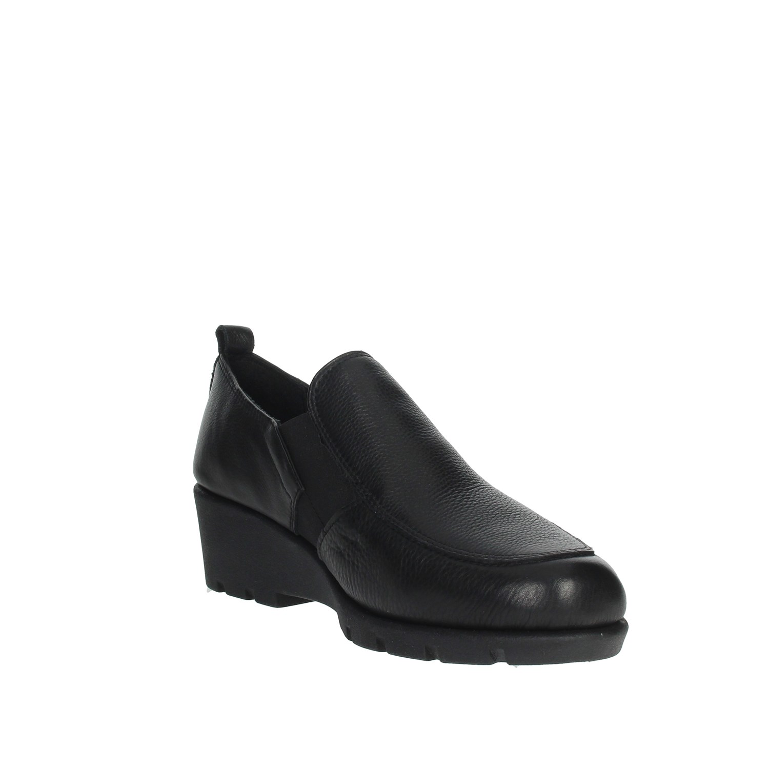 Cinzia Soft Moccasin Black Cinzia Soft Shoes Moccasin Black IV10003