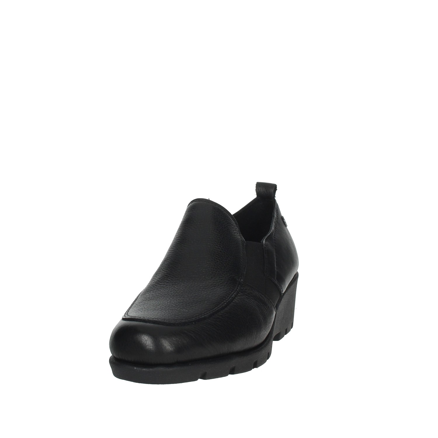 Cinzia Soft Moccasin Black Cinzia Soft Shoes Moccasin Black IV10003