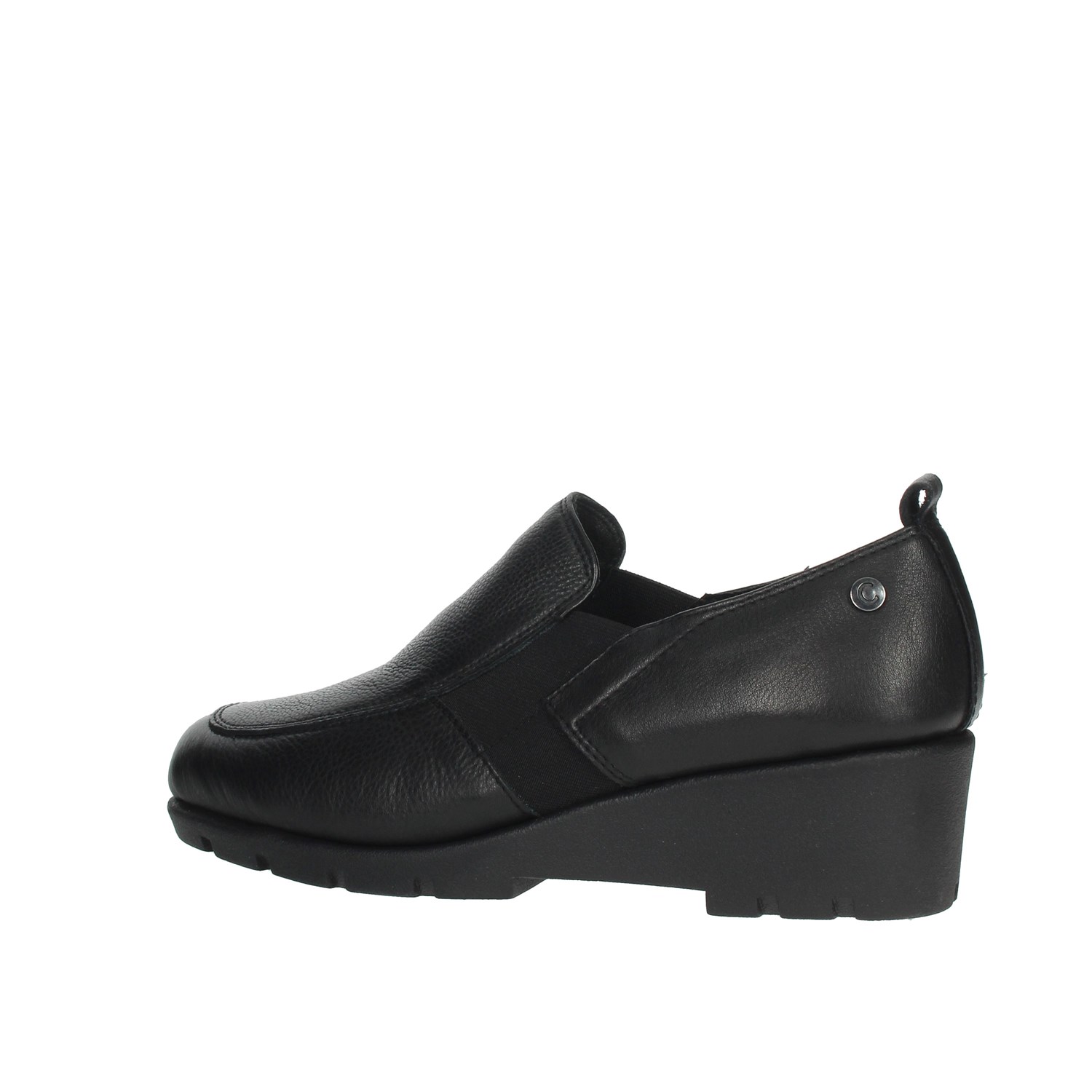 Cinzia Soft Moccasin Black Cinzia Soft Shoes Moccasin Black IV10003