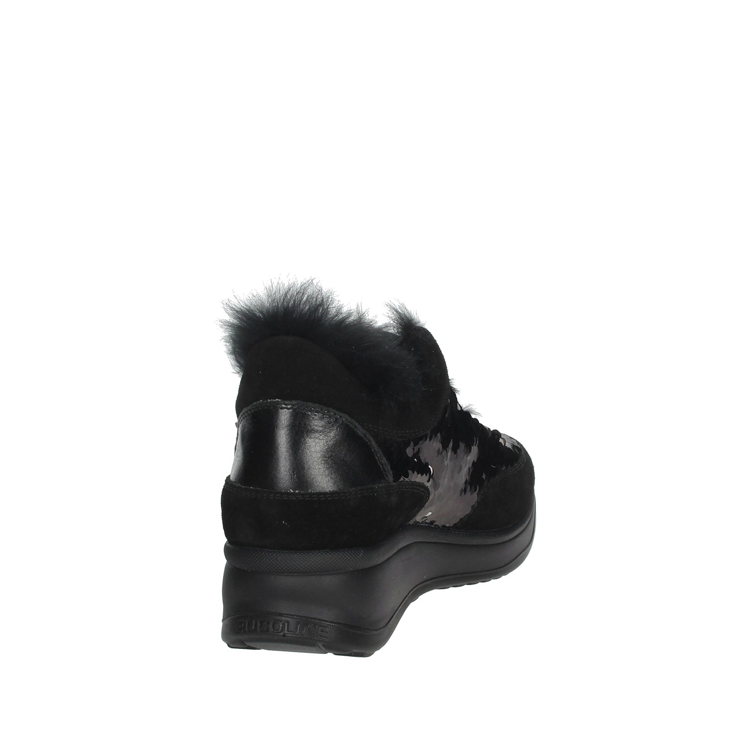 Agile By Rucoline Sneakers Black Agile By Rucoline Shoes Sneakers Black 1304