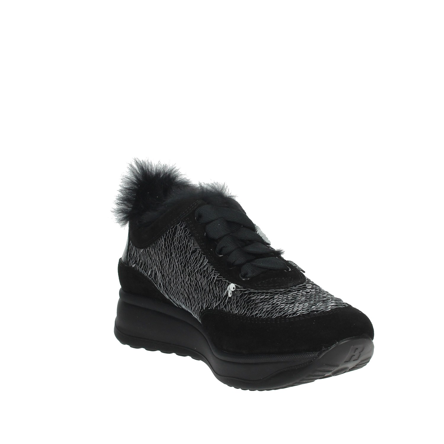 Agile By Rucoline Sneakers Black Agile By Rucoline Shoes Sneakers Black 1304