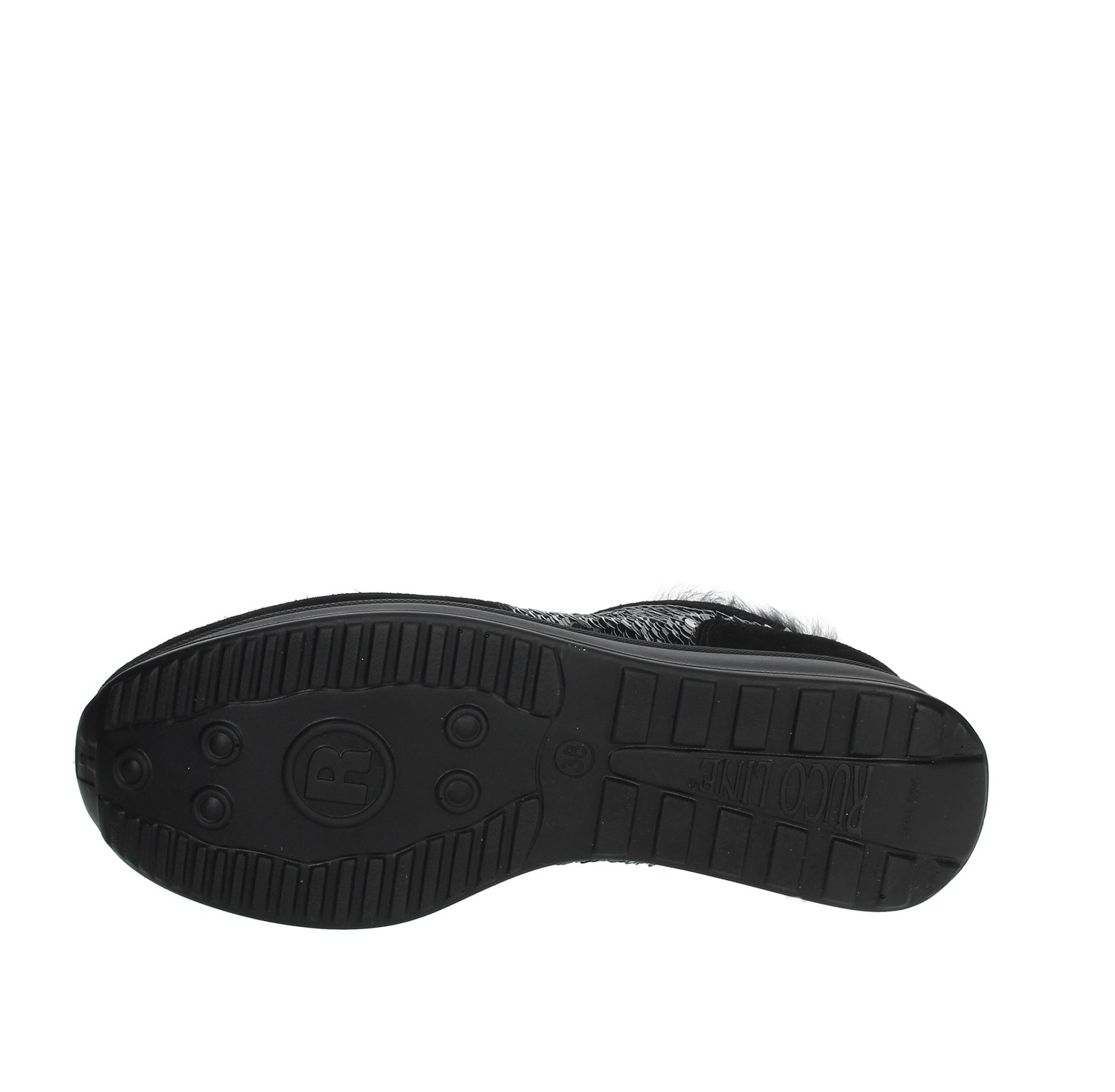 Agile By Rucoline Sneakers Black Agile By Rucoline Shoes Sneakers Black 1304